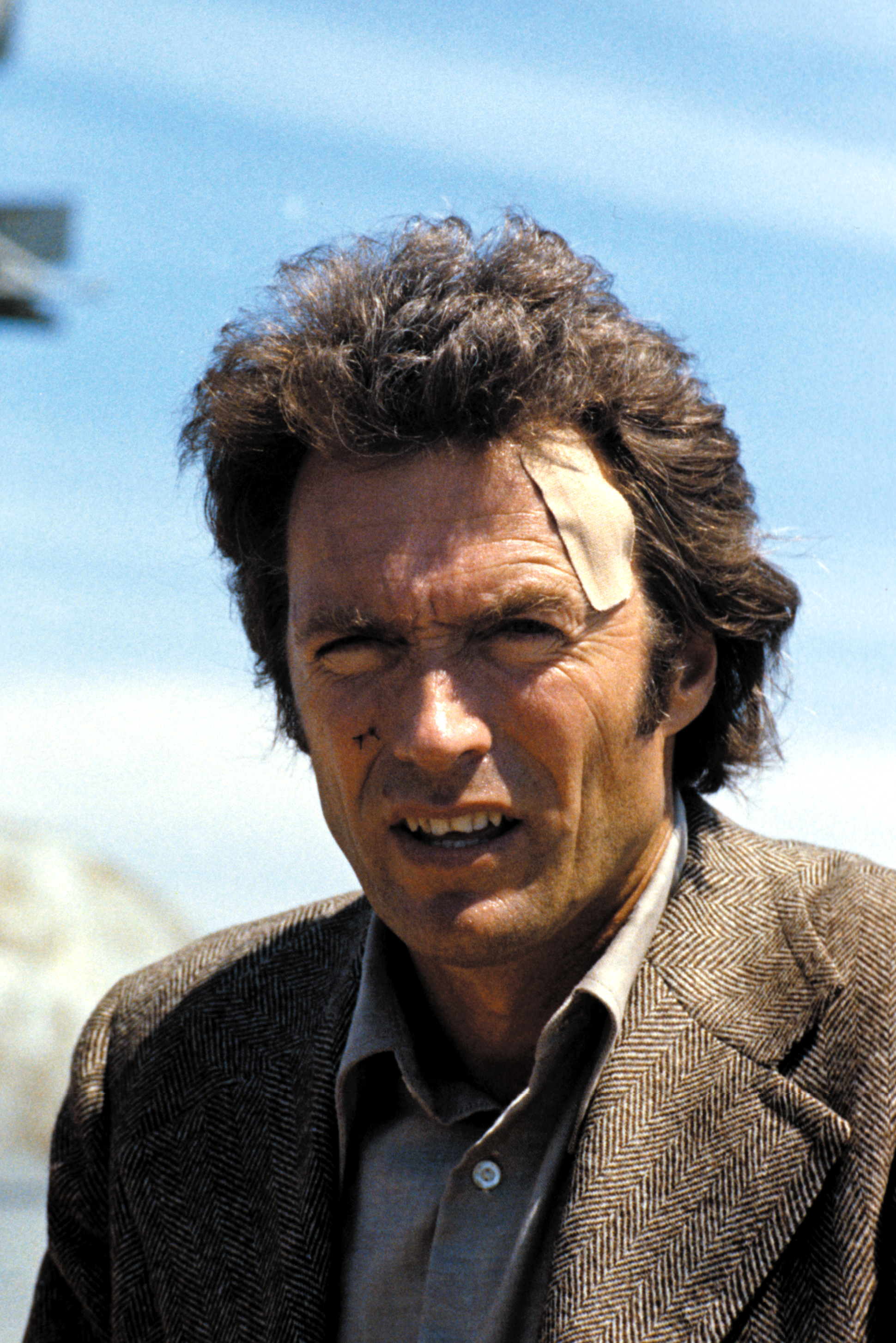 Bild från filmen Magnum Force