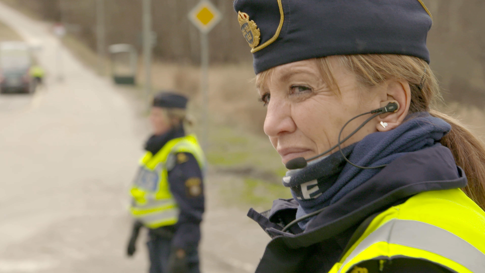 Færdselspolitiet – Sverige