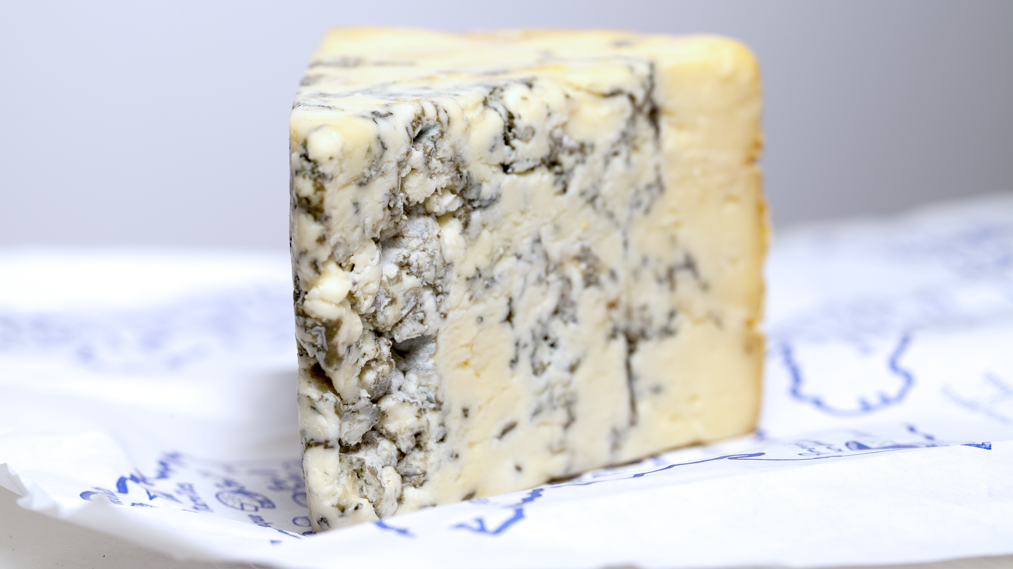 Pipe Cleaners/Blue Stilton Cheese
