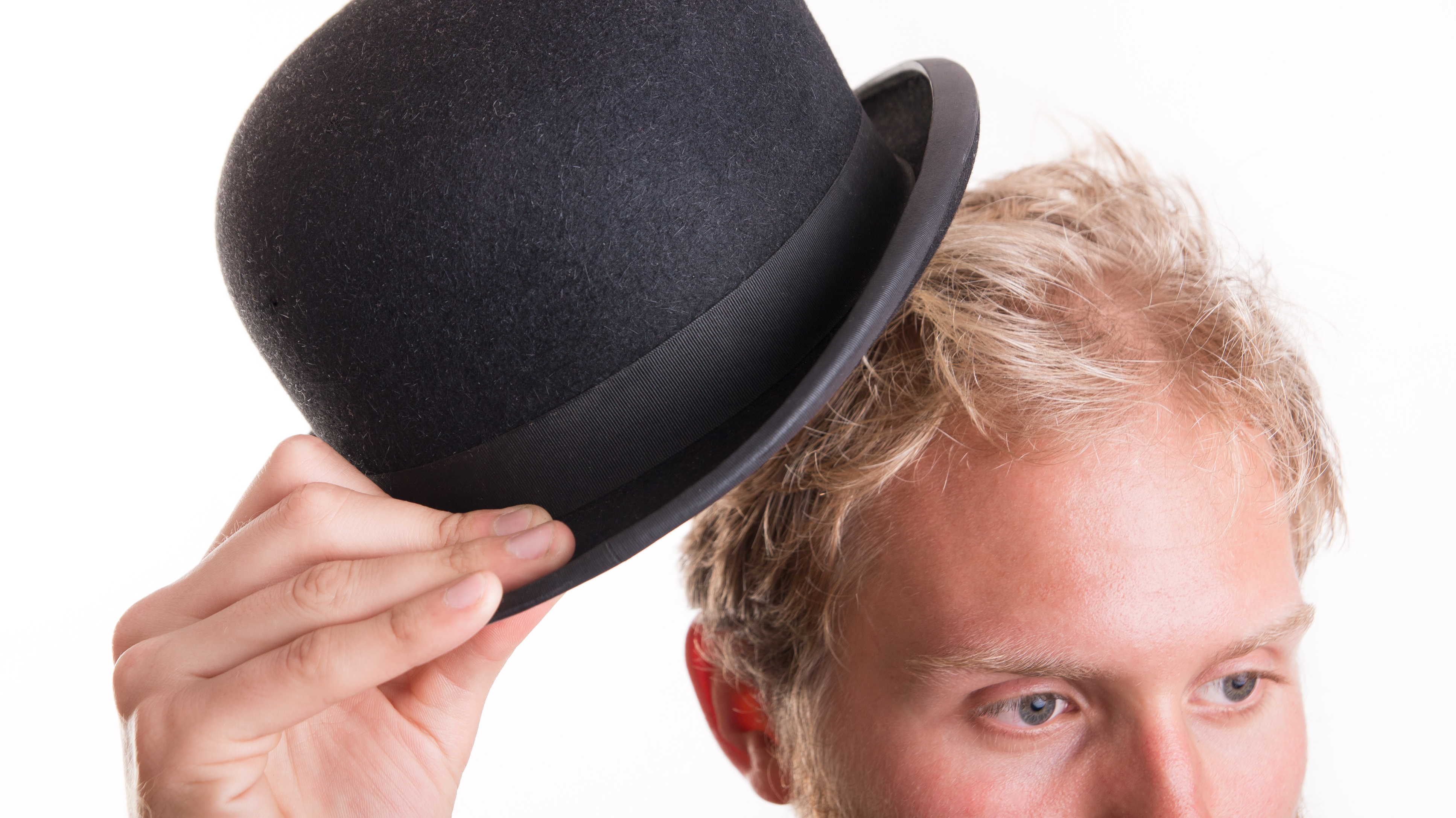 Top & Bowler Hats/Solar Water Heaters