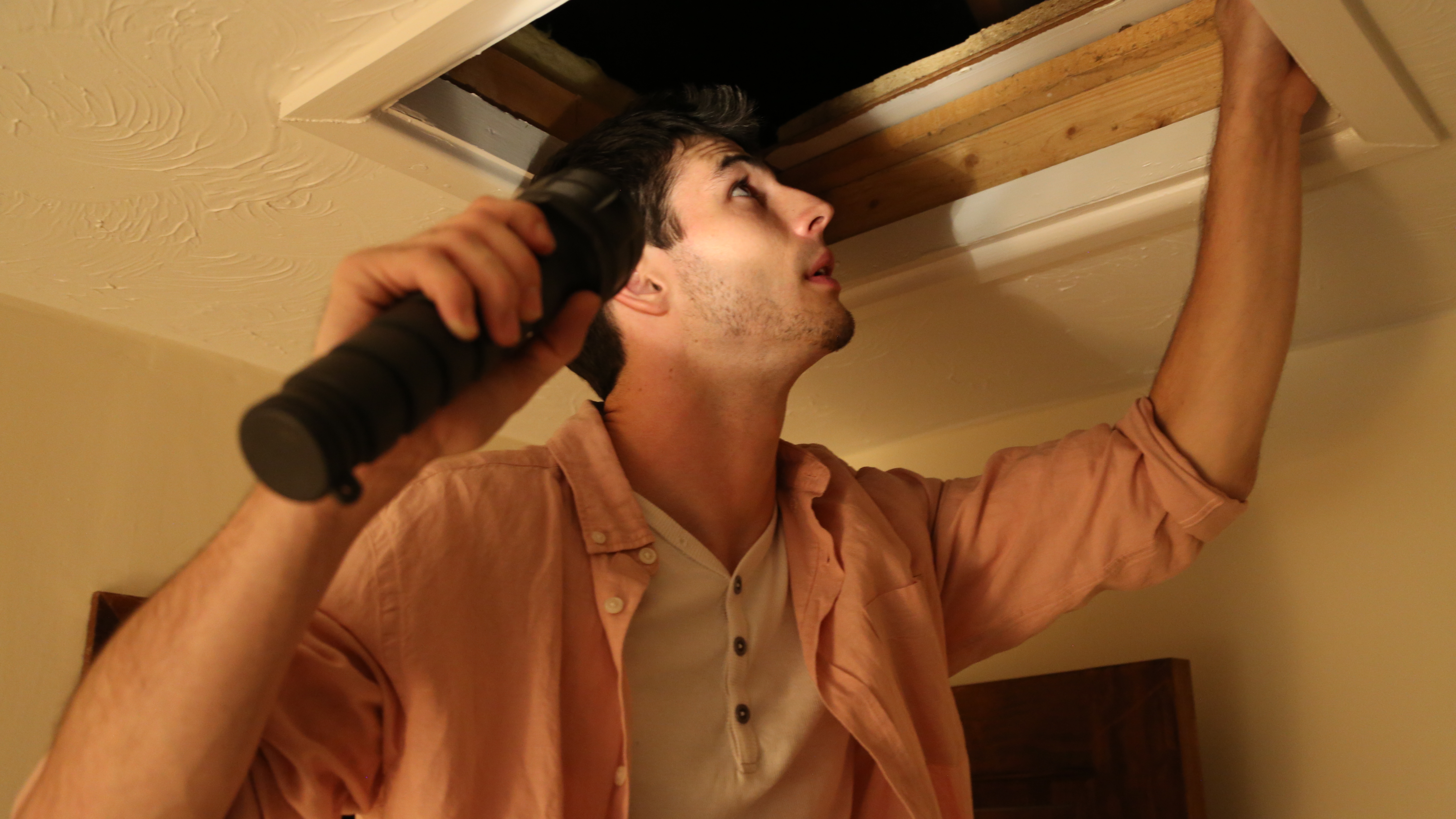 Breaking And Entering