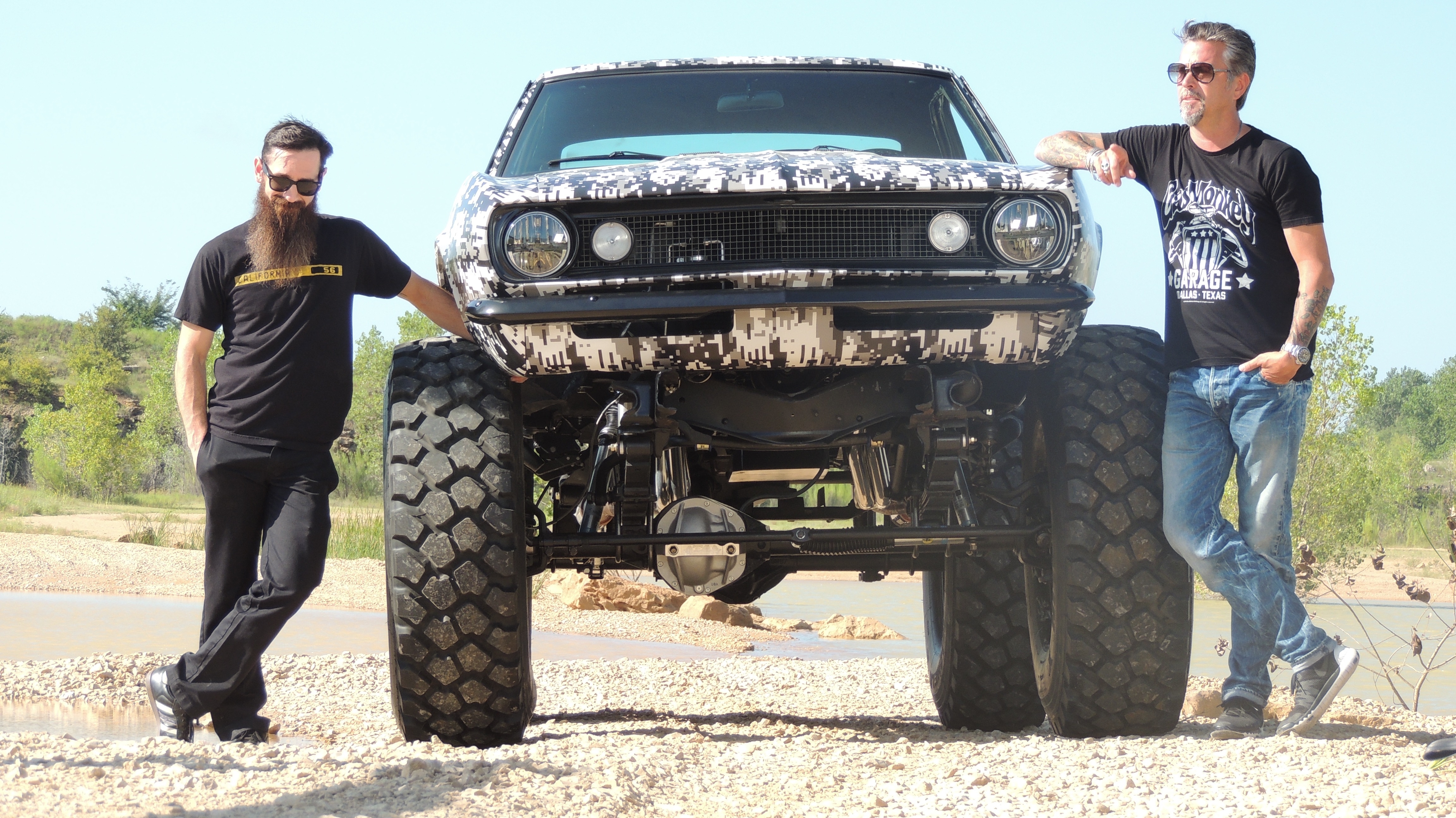 Fast N’ Loud