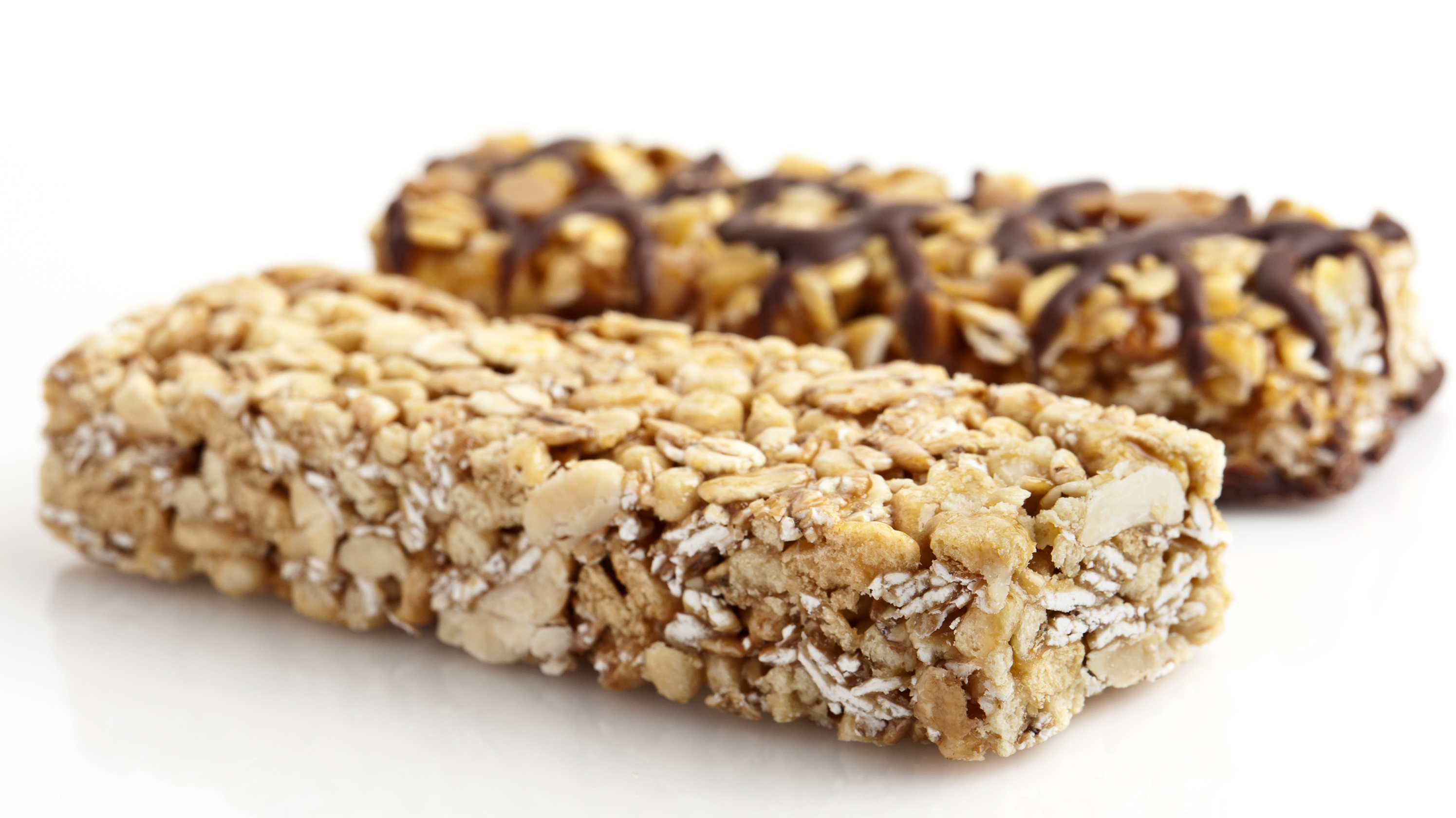 LED Tubes, Chocolate Peanut Butter Bars, and Robotic Medication Dispensers
