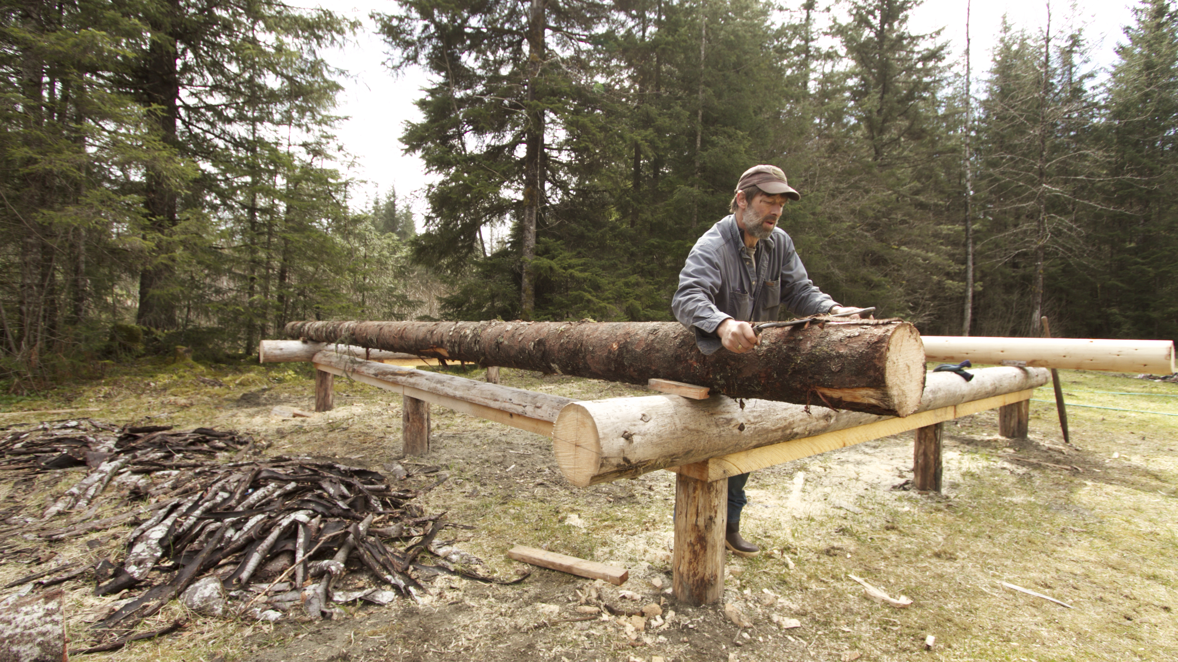 Building Alaska