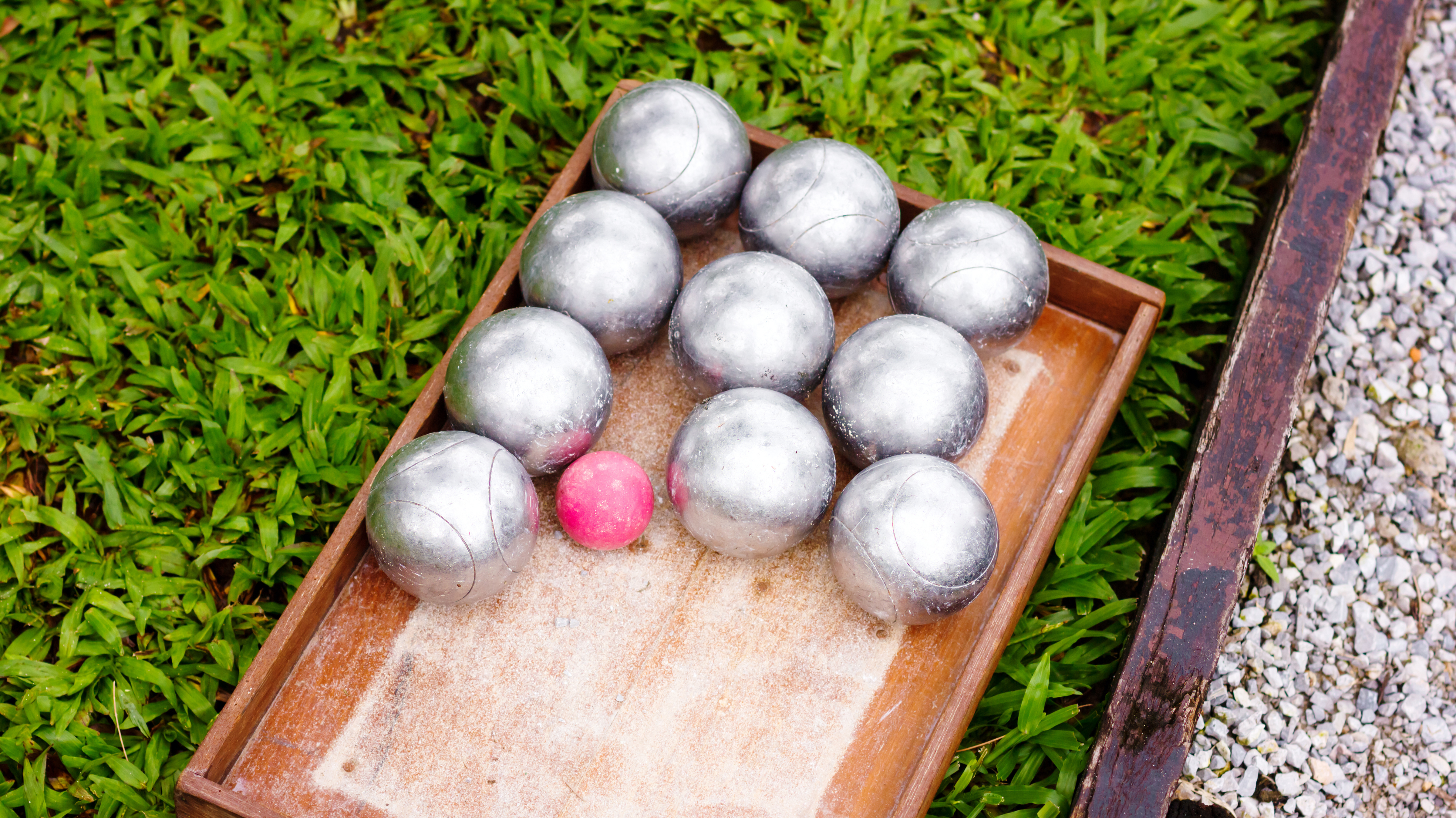 Petanque Balls, Biologic Medicines
