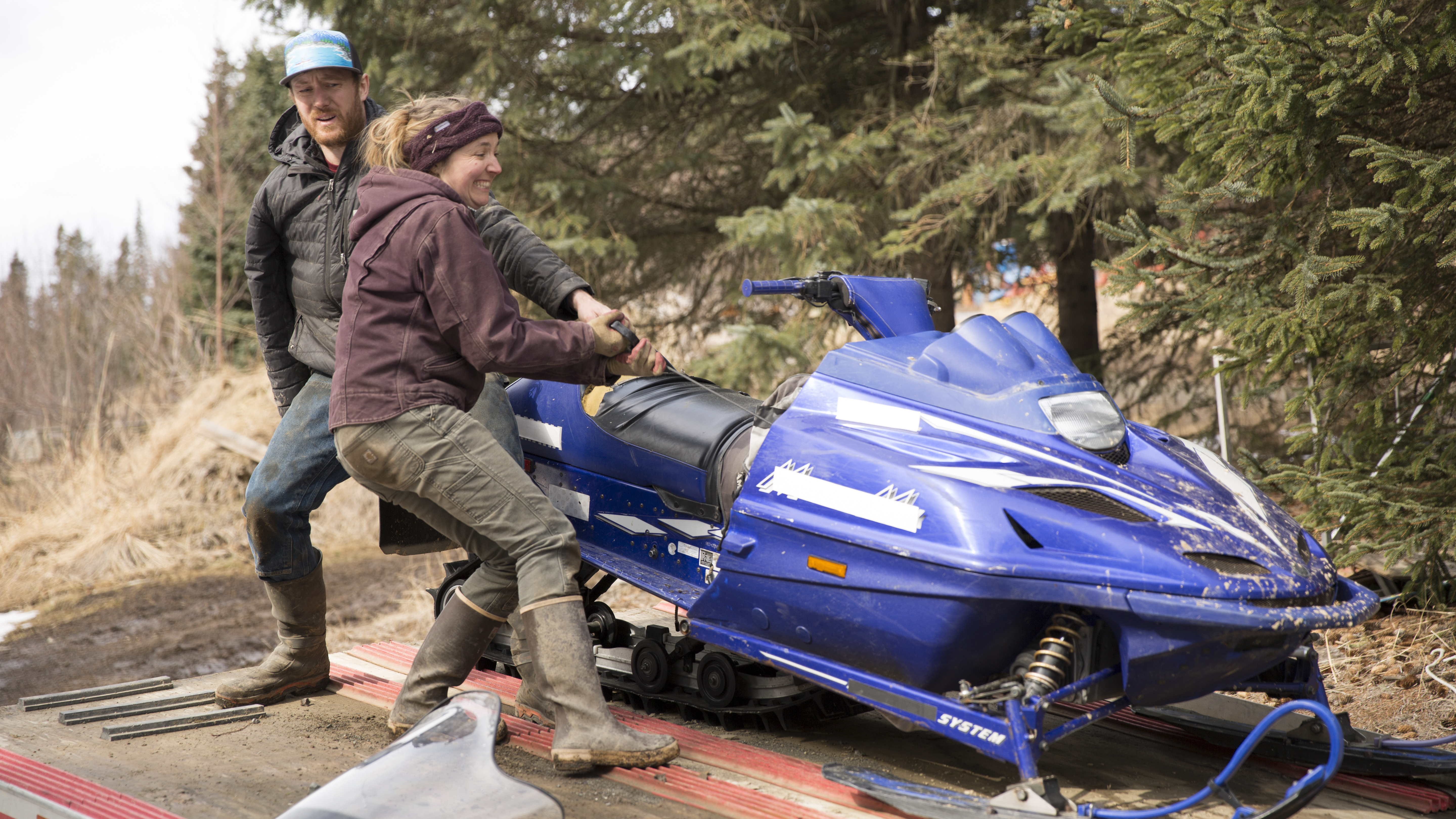 Alaska: The Last Frontier