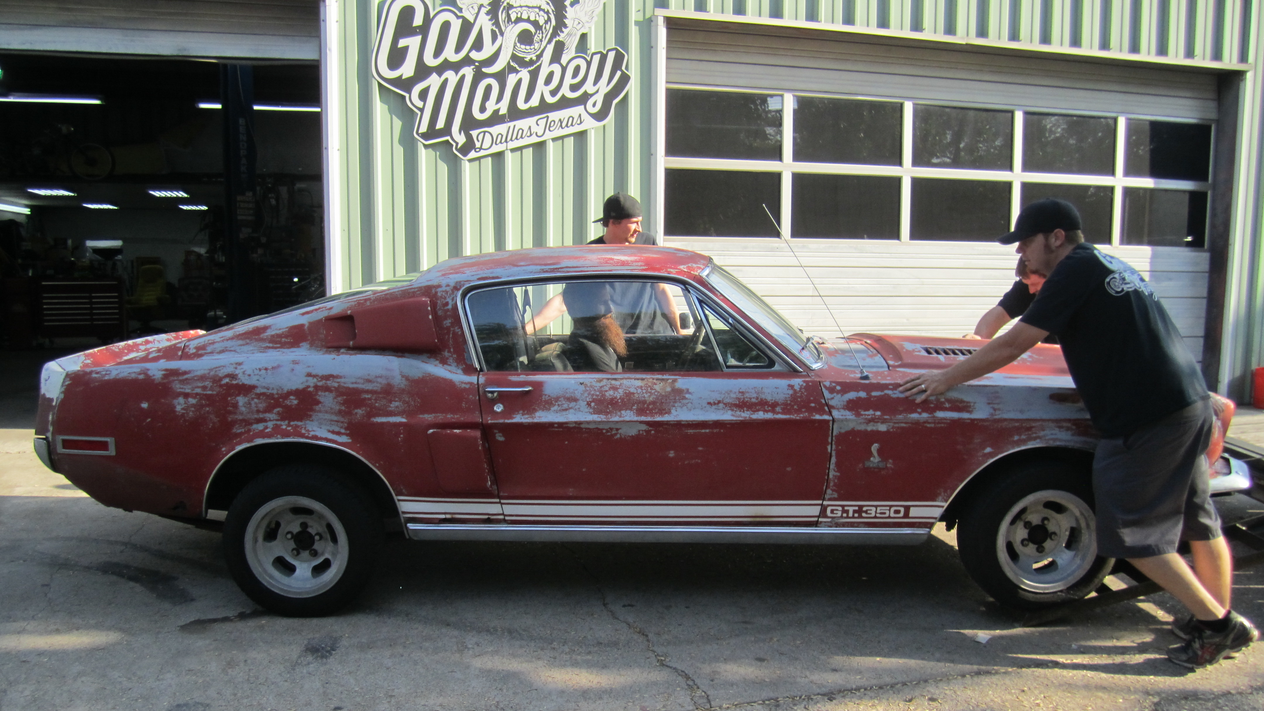Fast N’ Loud