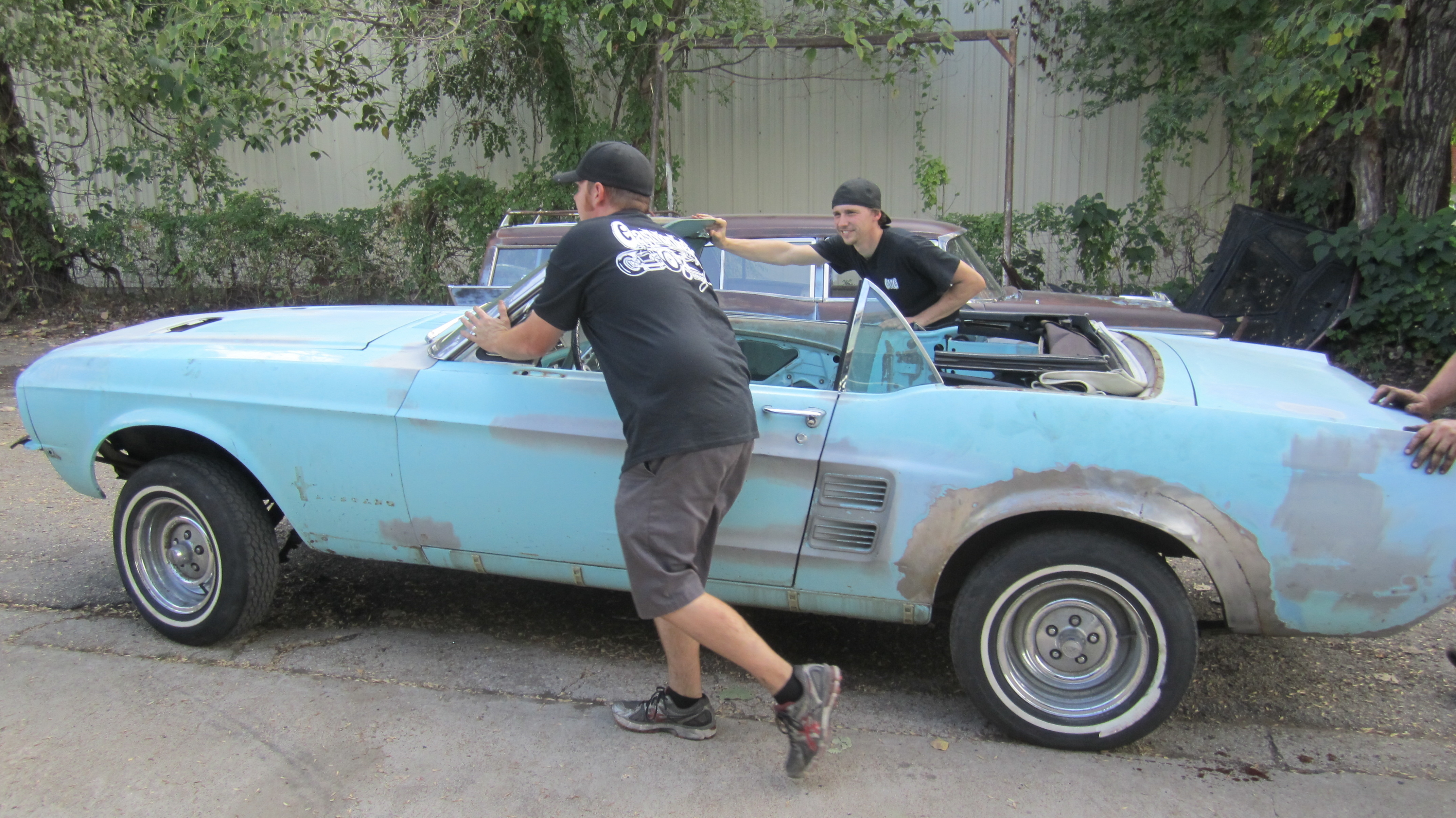 Fast N’ Loud