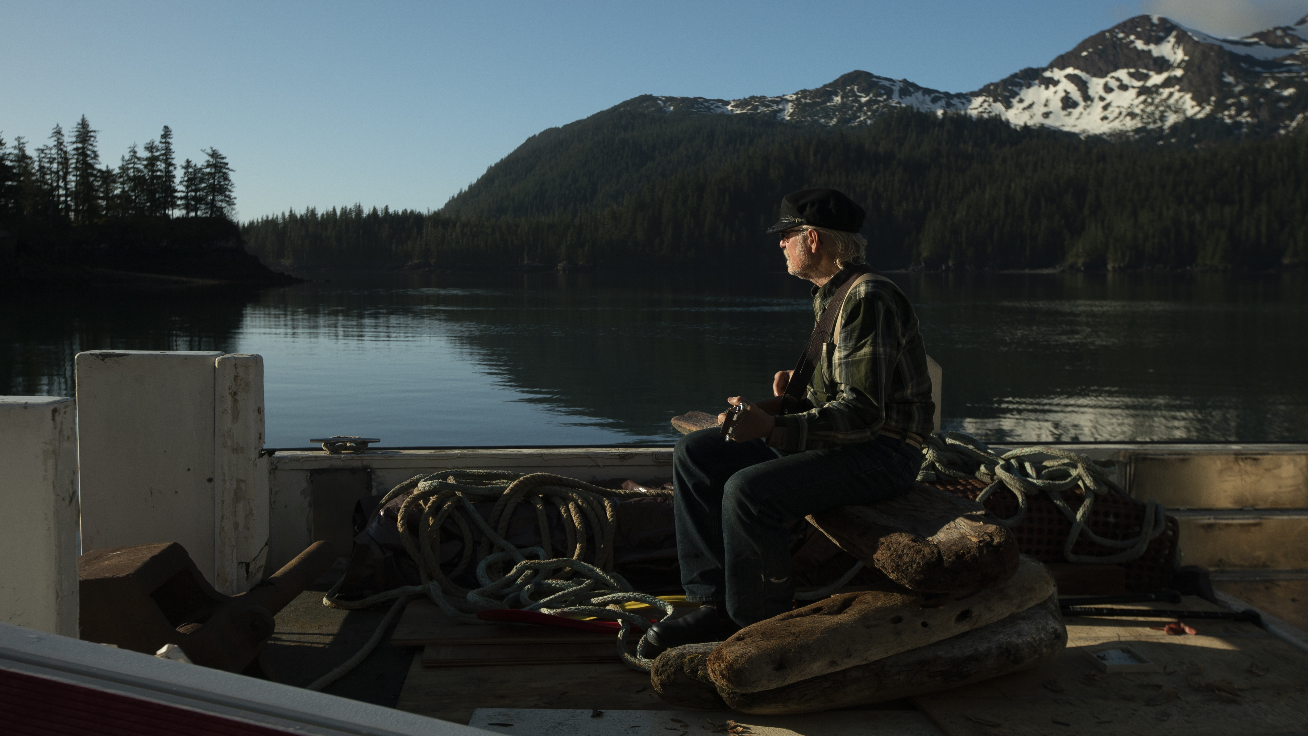 Alaska: The Last Frontier