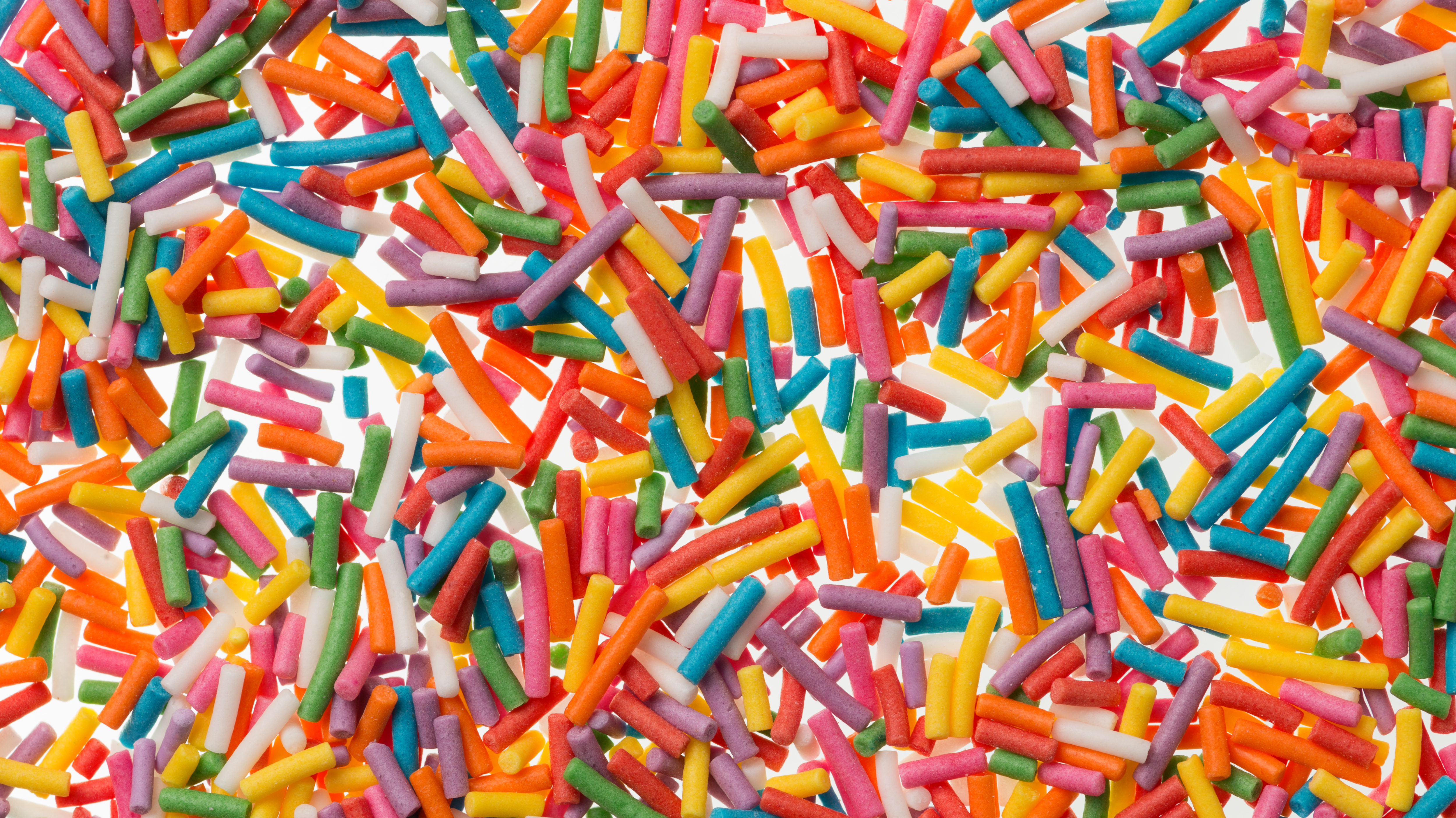 Rock Crushers, Fabric Lampshades, Cake Sprinkles