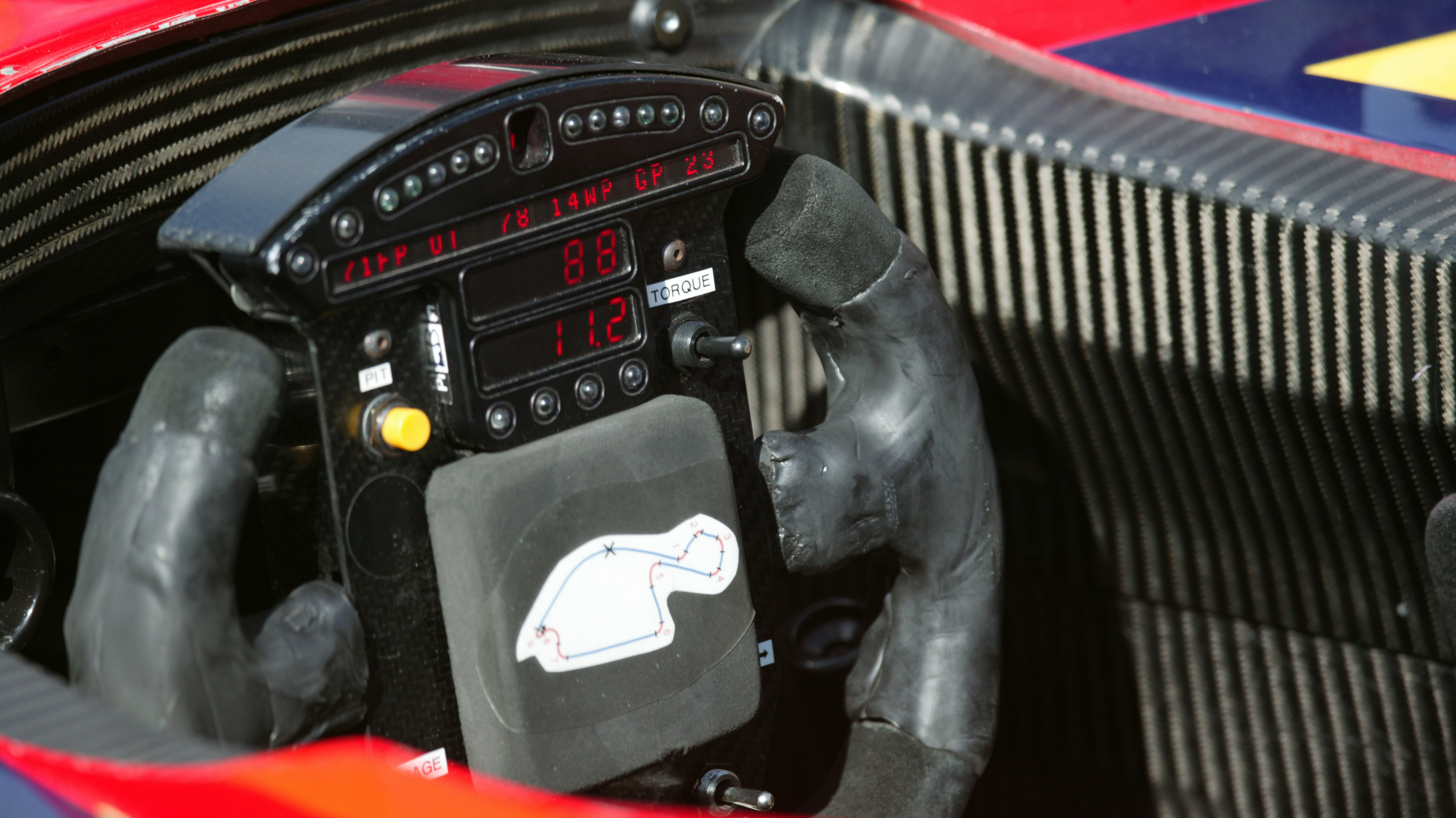 Indy Steering Wheels, Mixed Salad, Wind Turbines