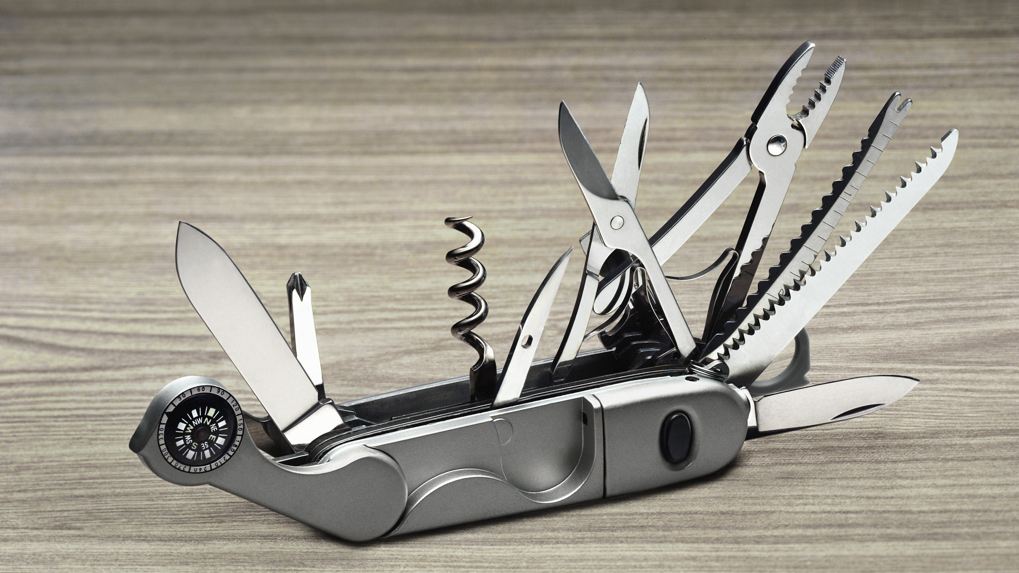 Multi-Tools/Jojoba Oil/Marionettes