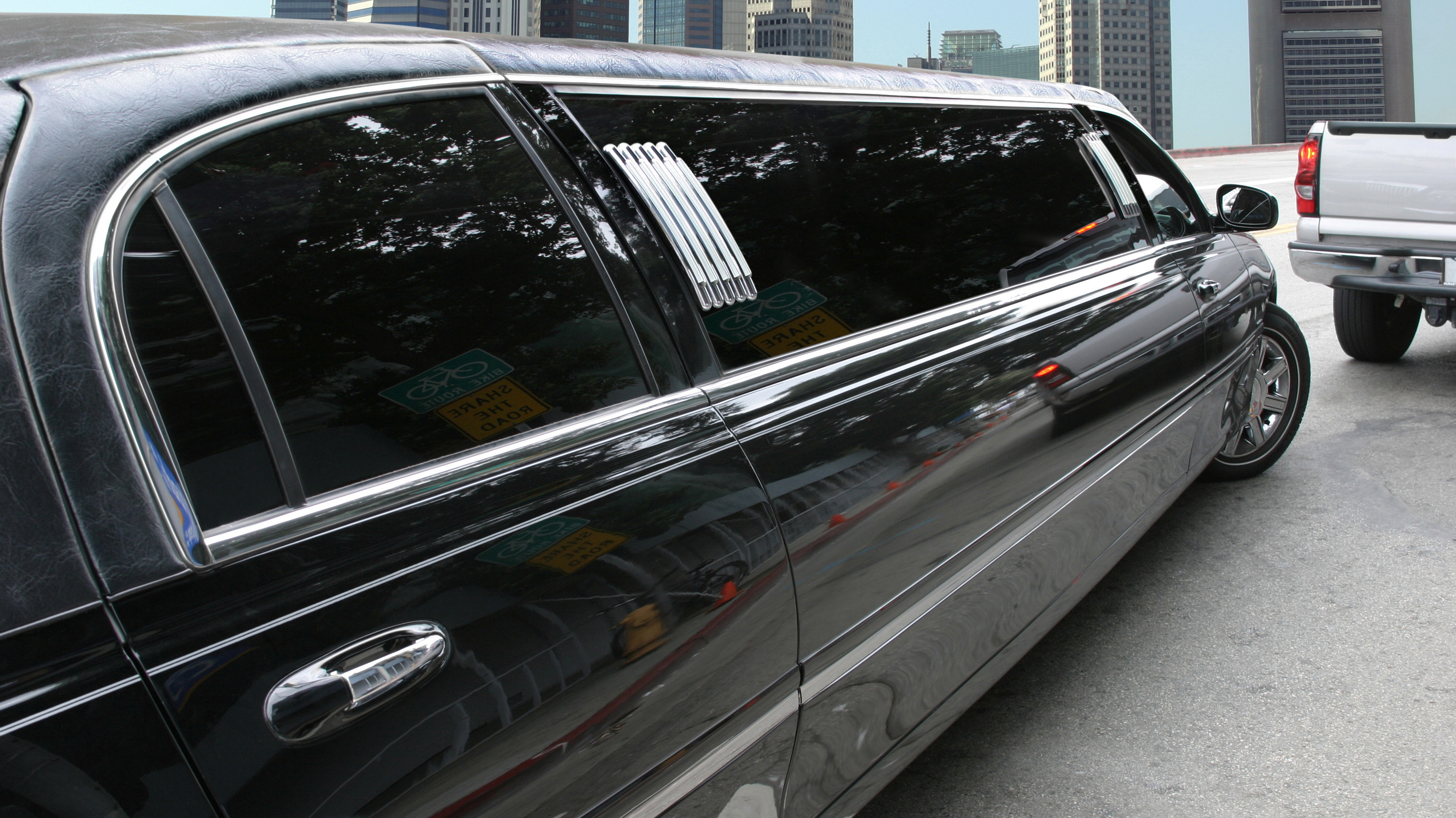 Solid State Drives, Eye Shadow, Limousines