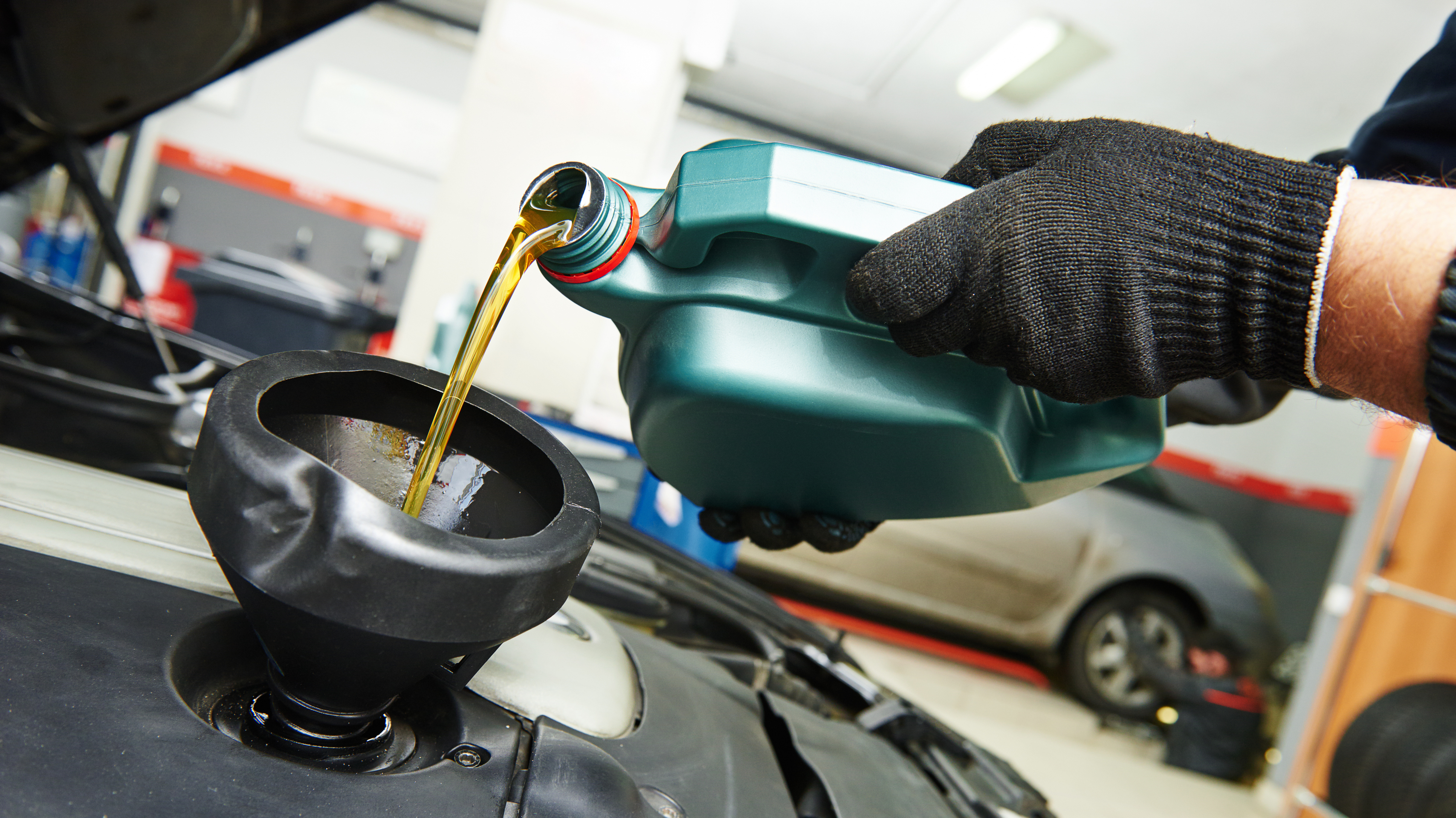 Oil Pressure Sensors, Large Format Printing