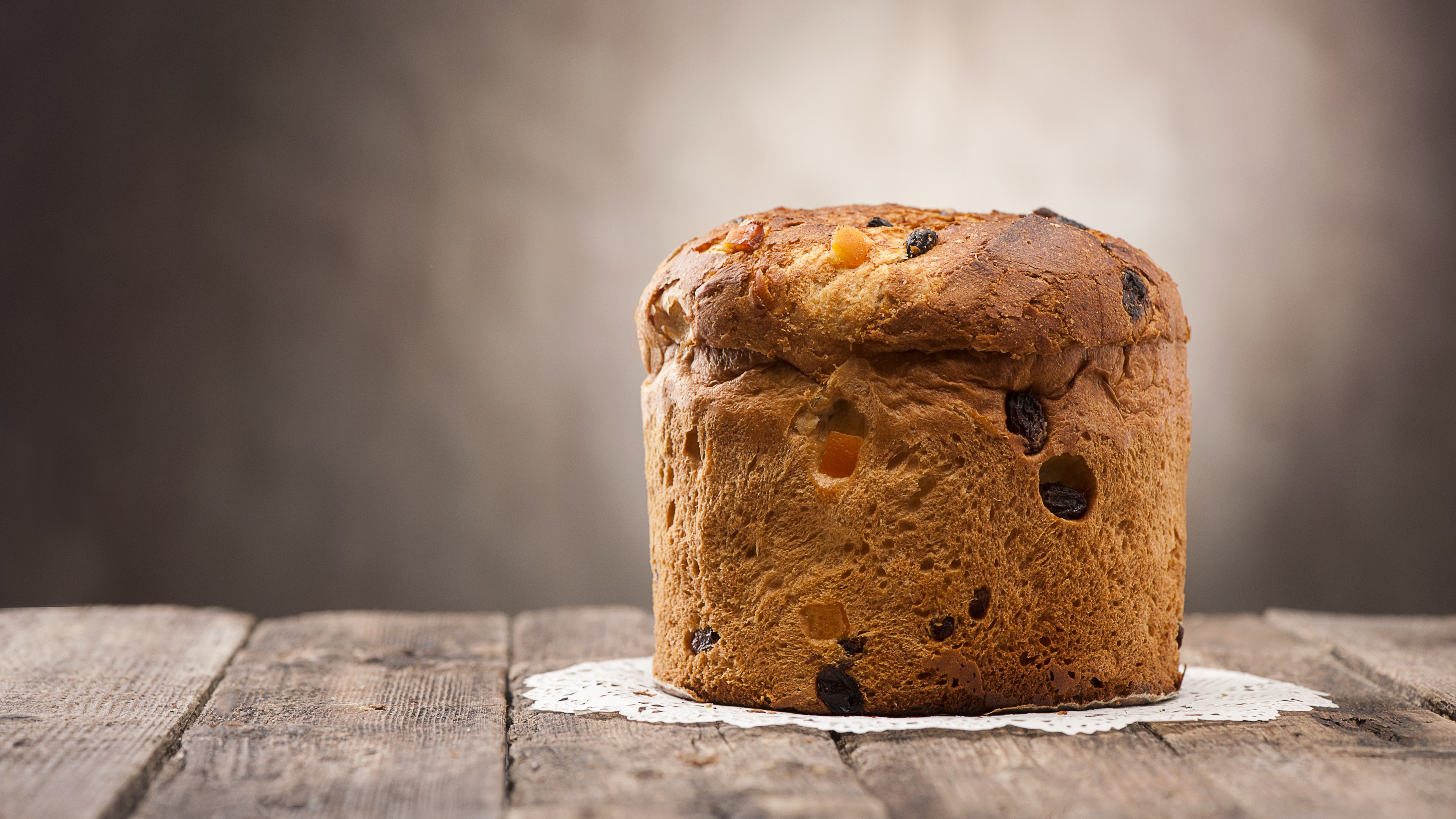 Laptops, Panettone