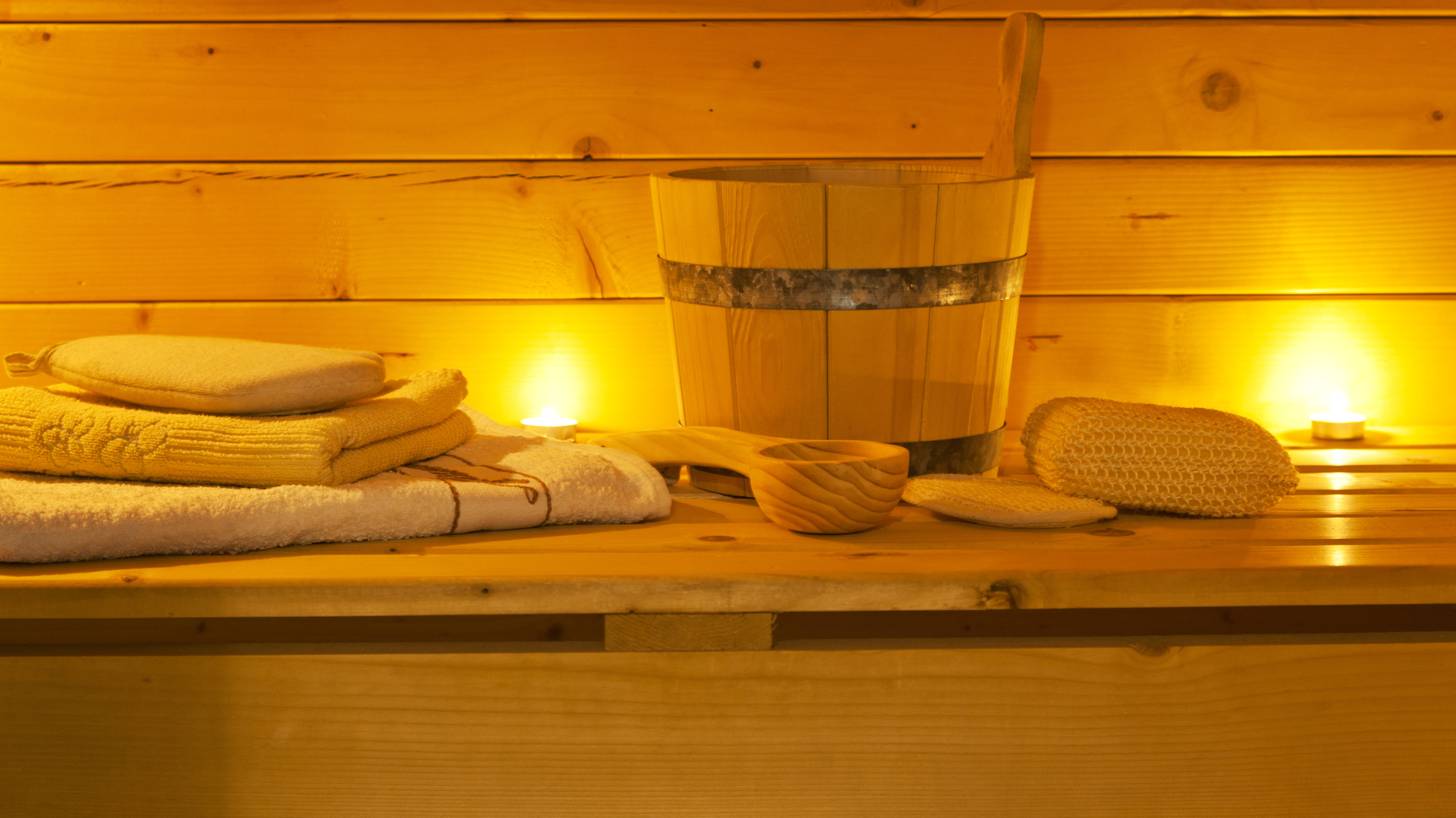 Saunas, Wheelchair Lifts