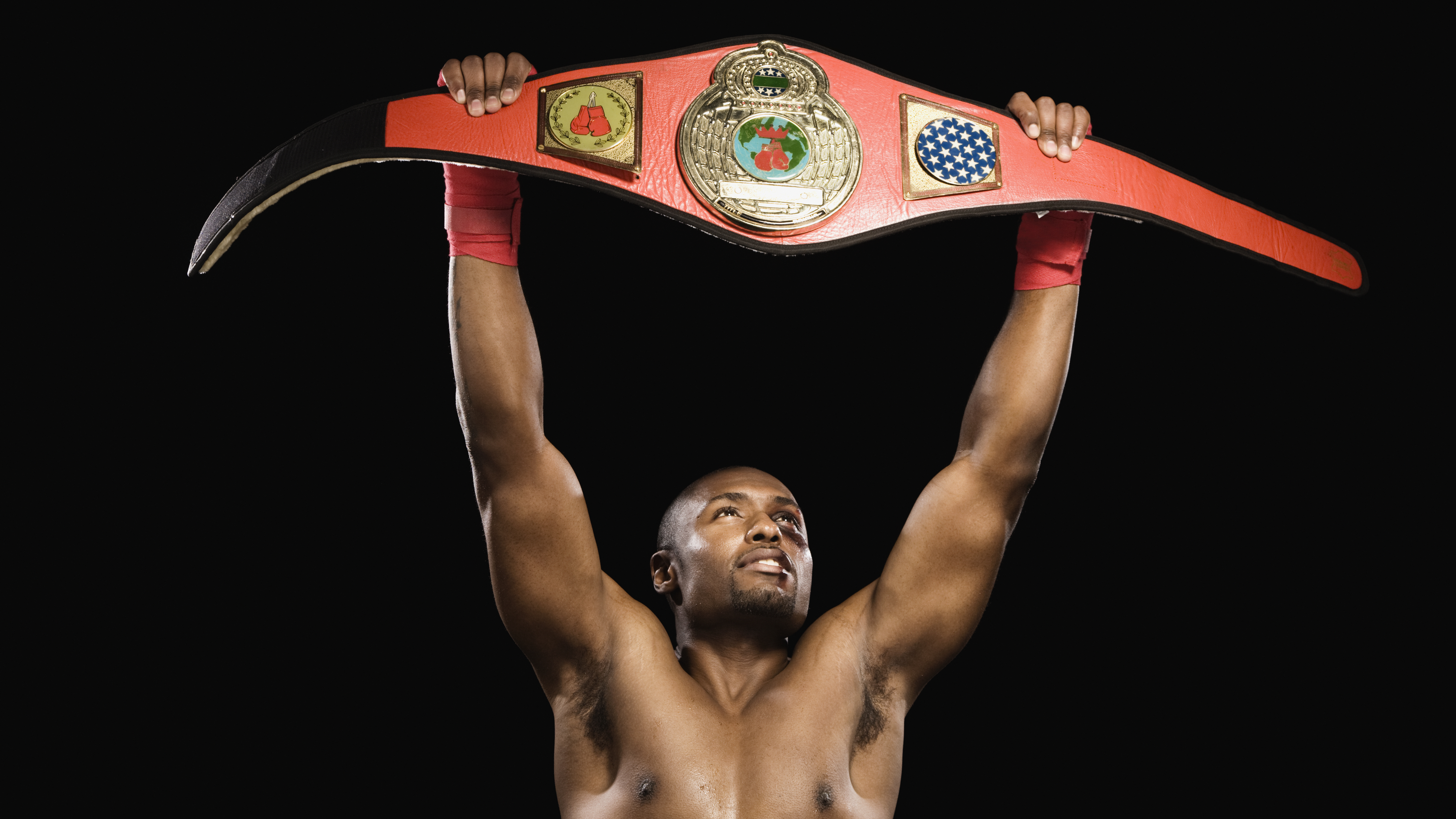 Educational Robots, Boxing Belts
