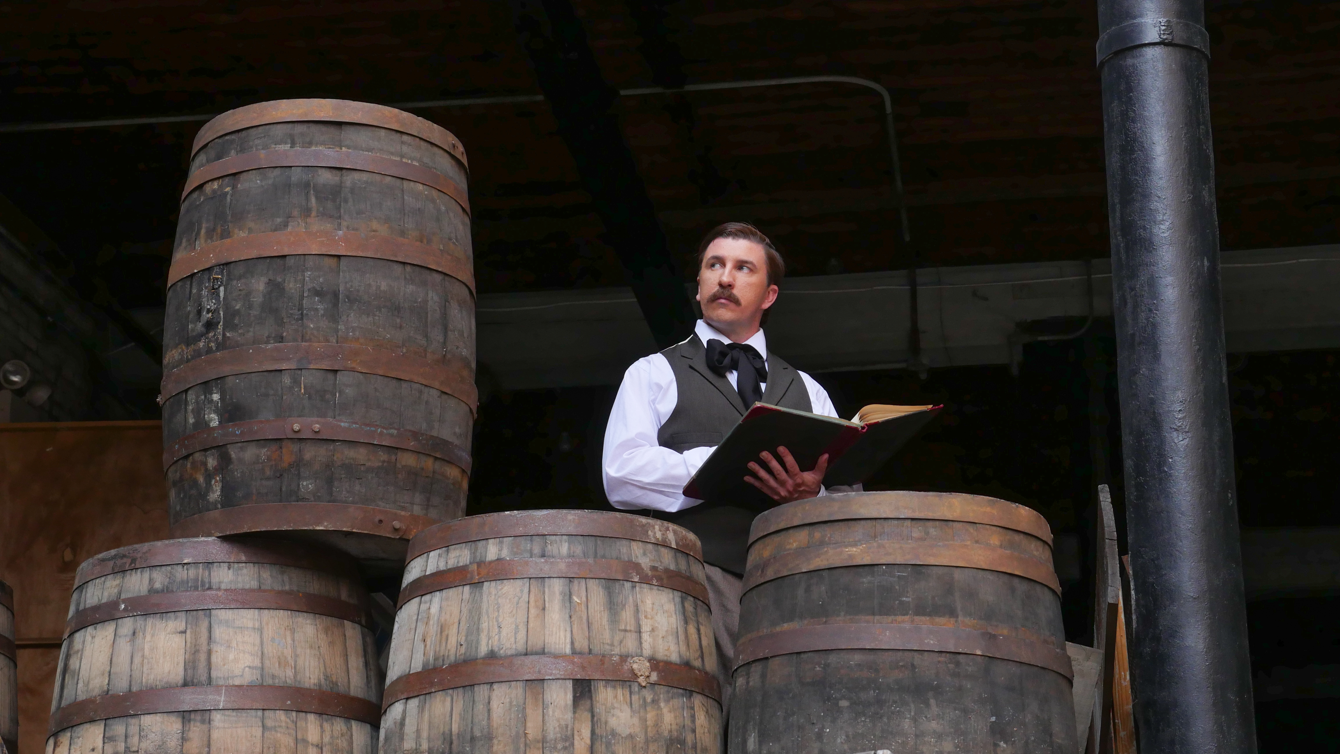 Rockefeller Vs. Scott