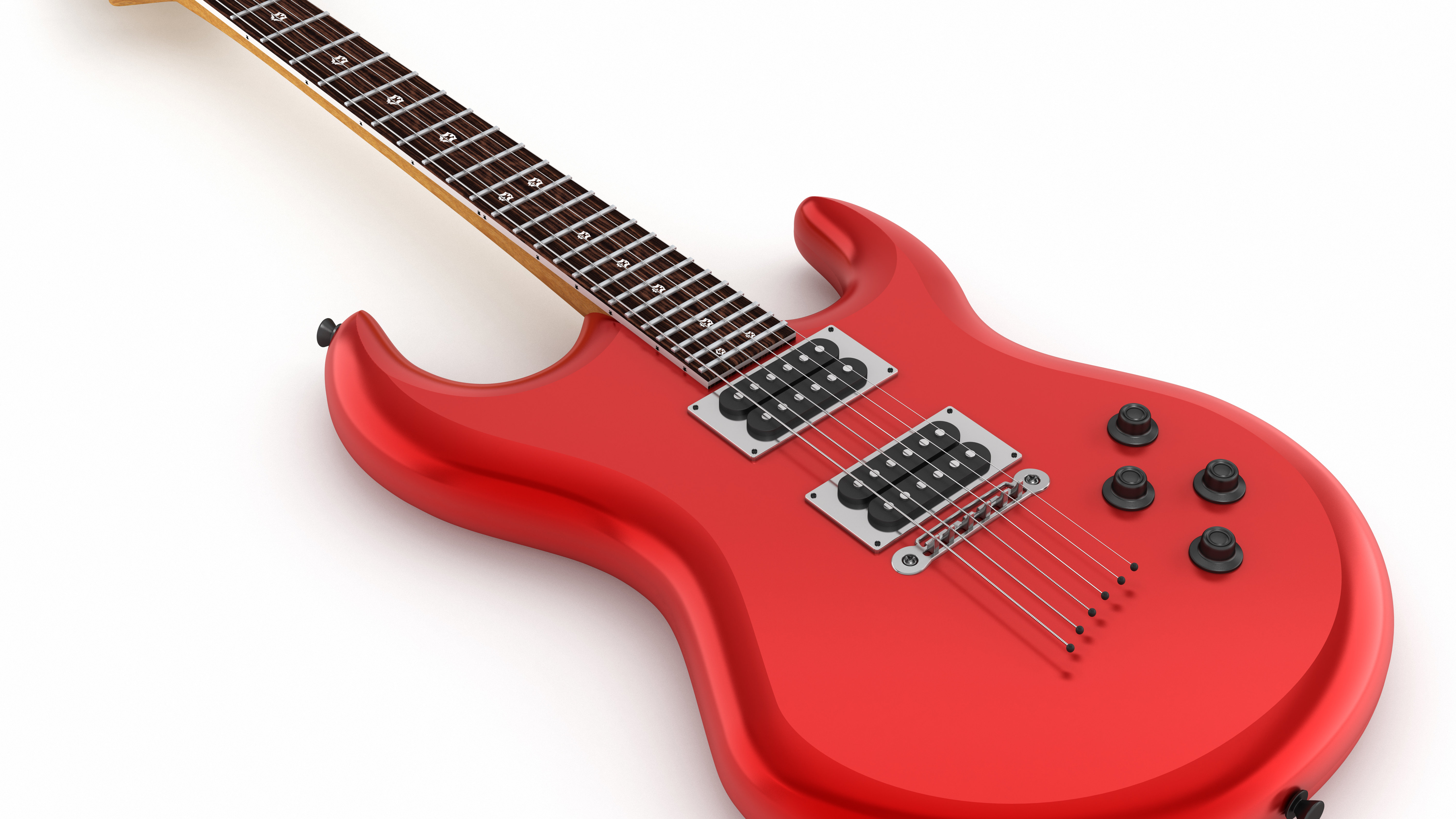 Guitar Pickups, Heated Furniture