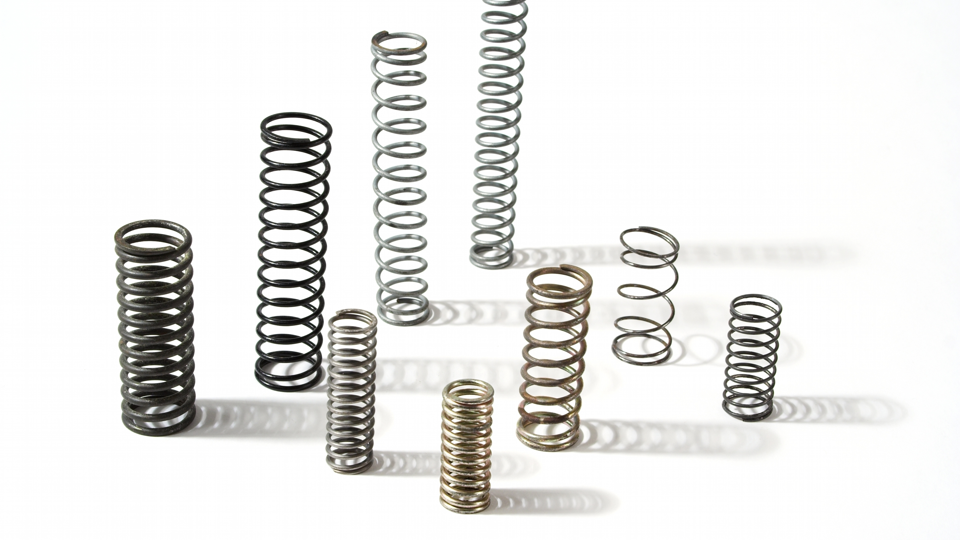 Compression & Extension Springs