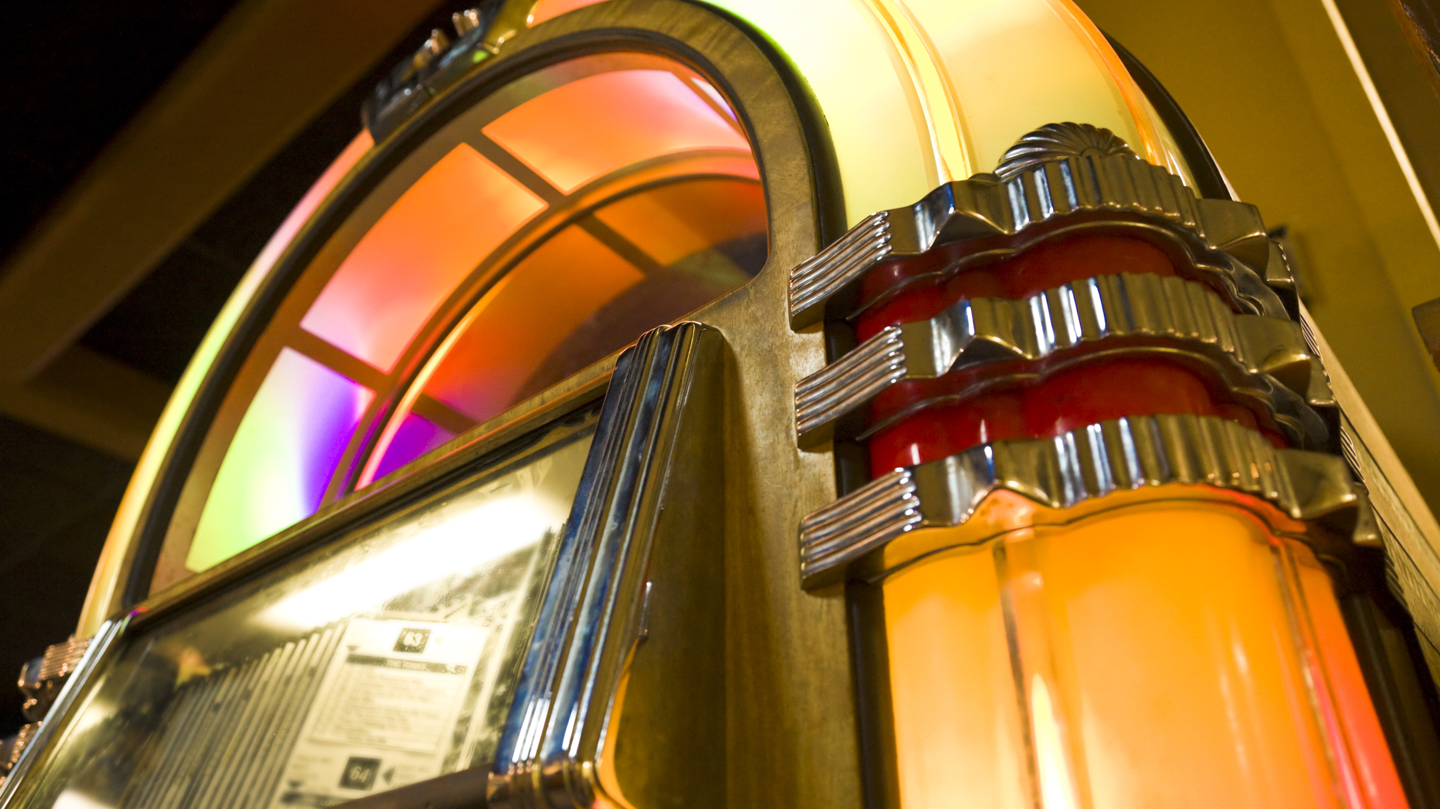 Motorcycle Goggles, Handbuilt Jukeboxes