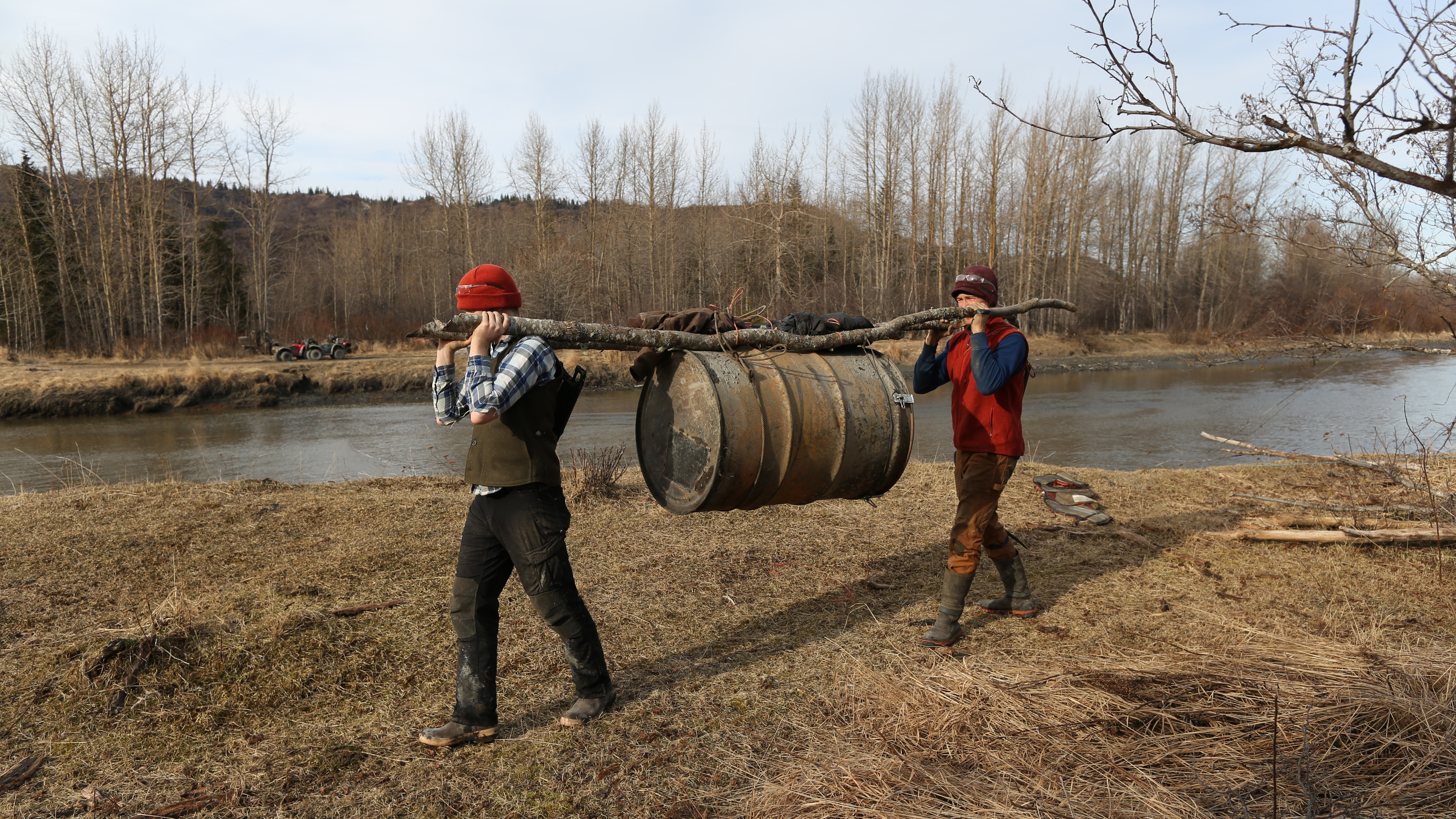 Alaska: The Last Frontier