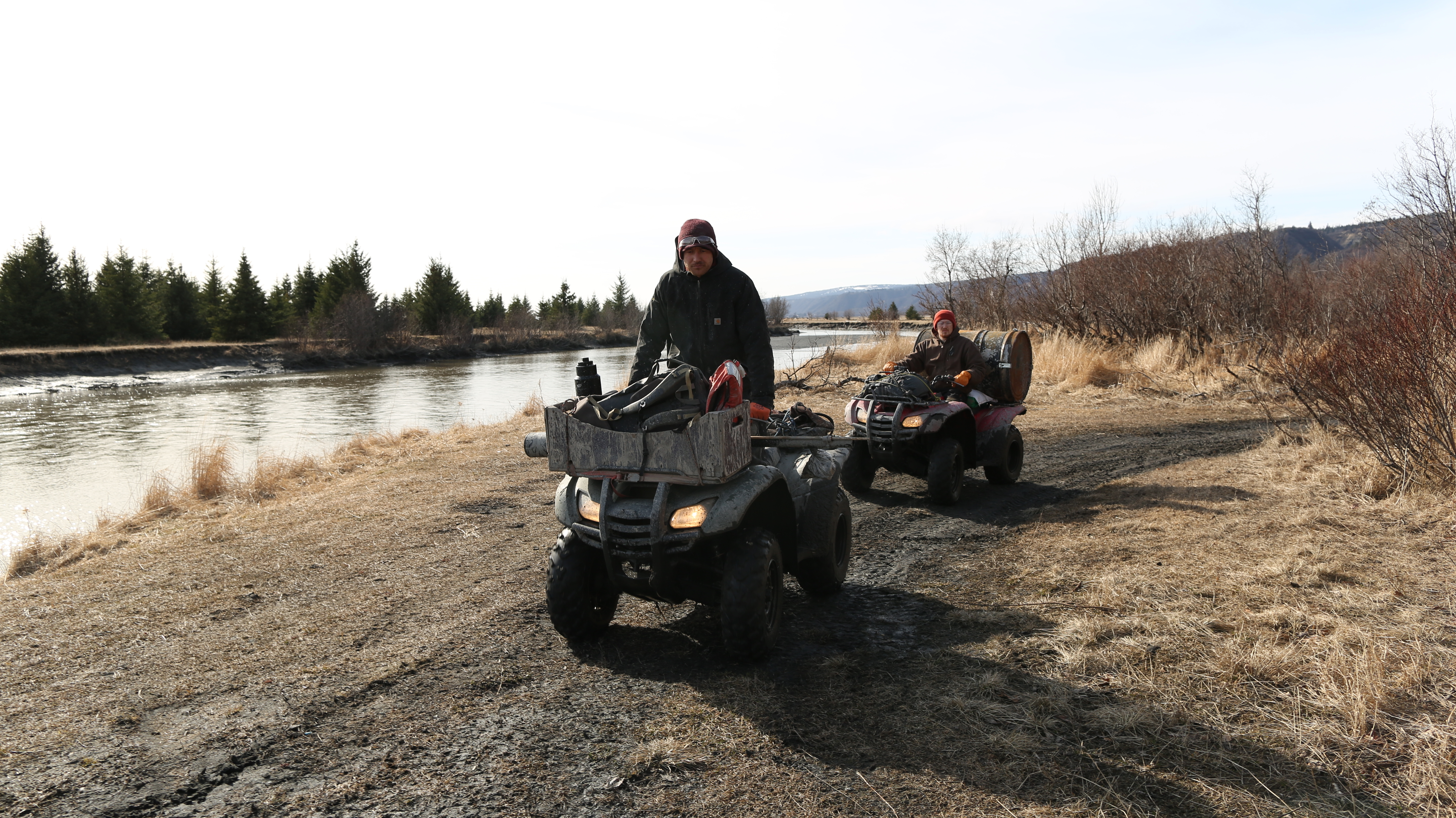 Alaska: The Last Frontier