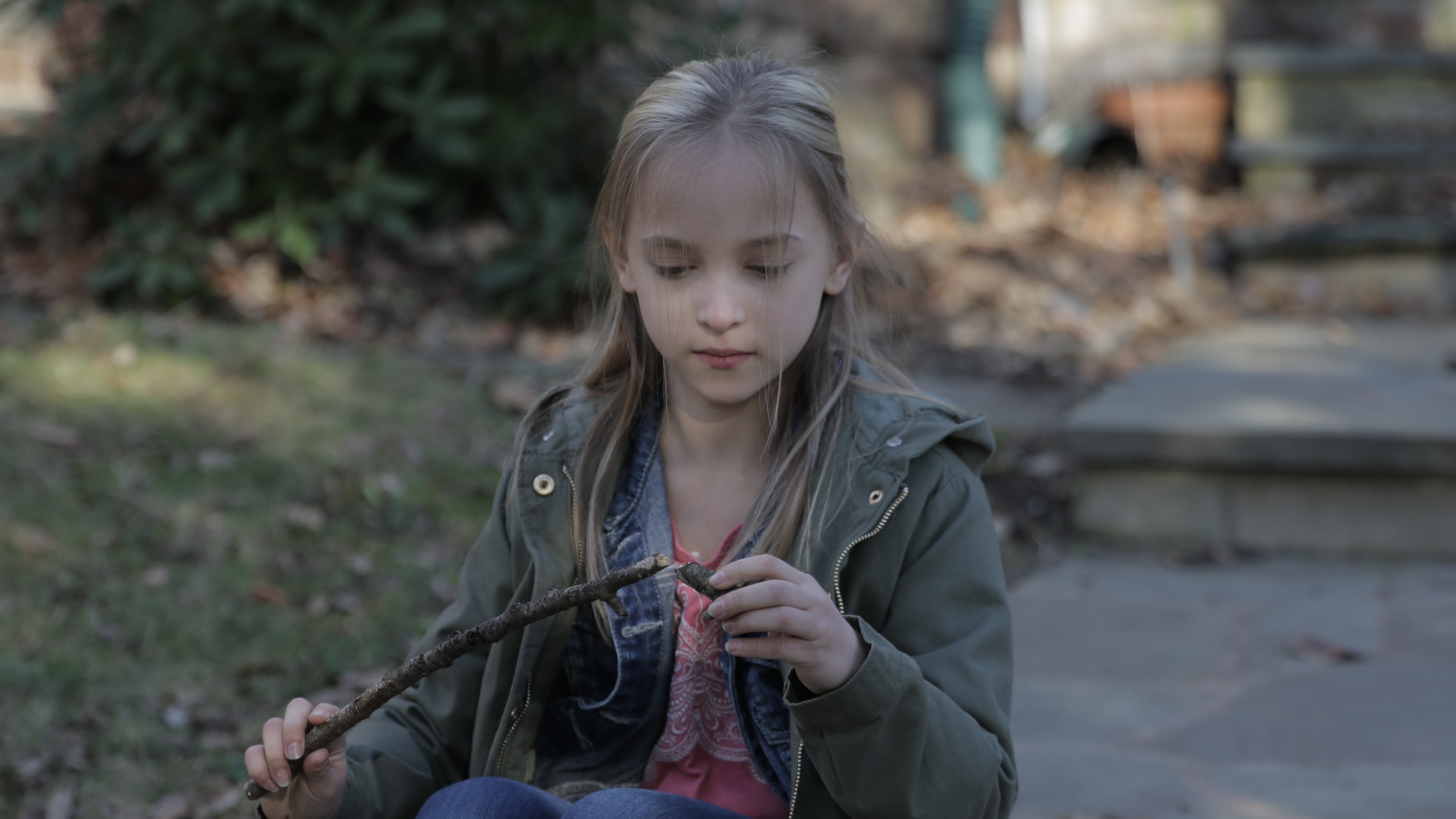 I Hate Being Daddy’s Girl