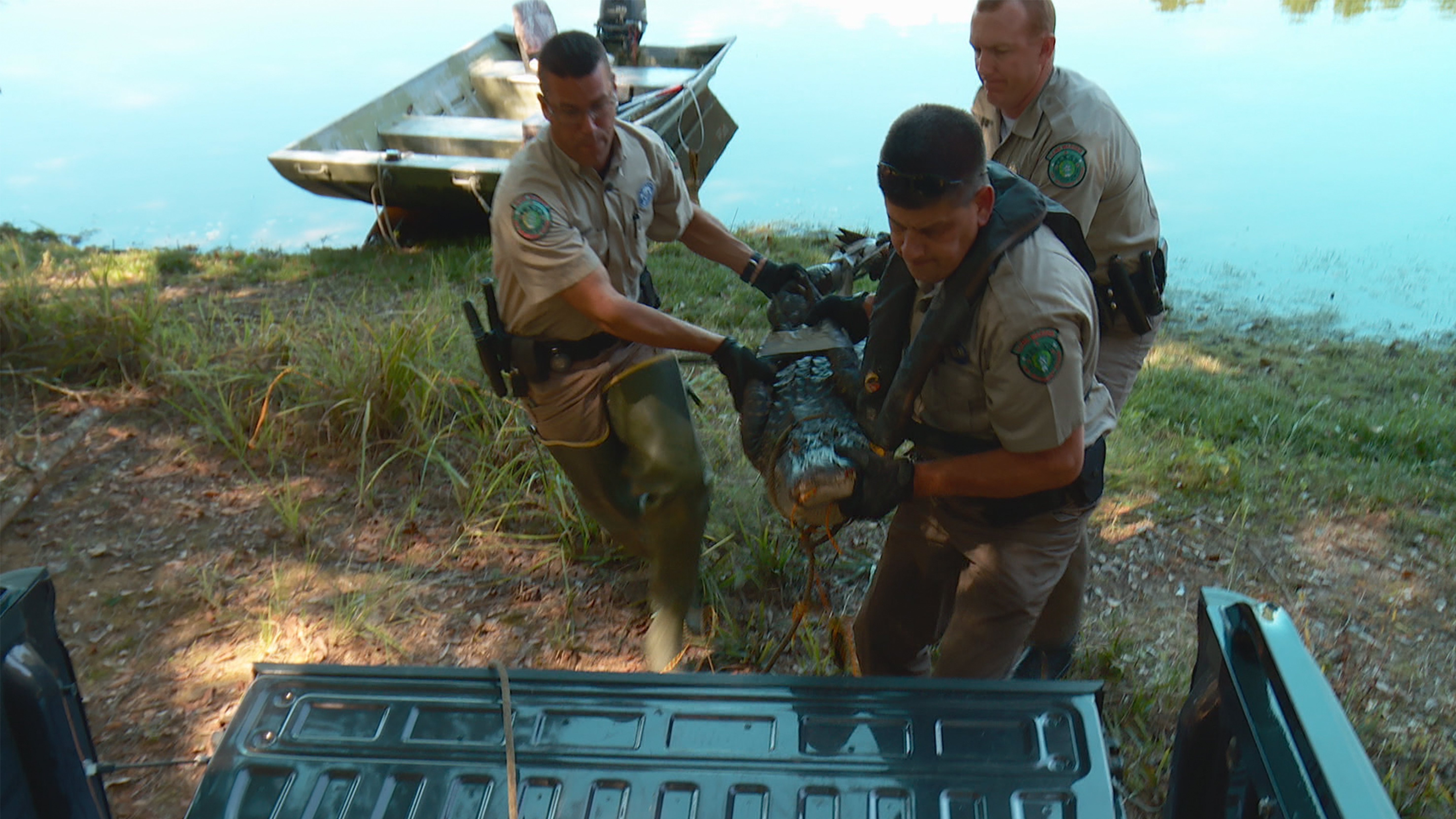 Run And You’re Done