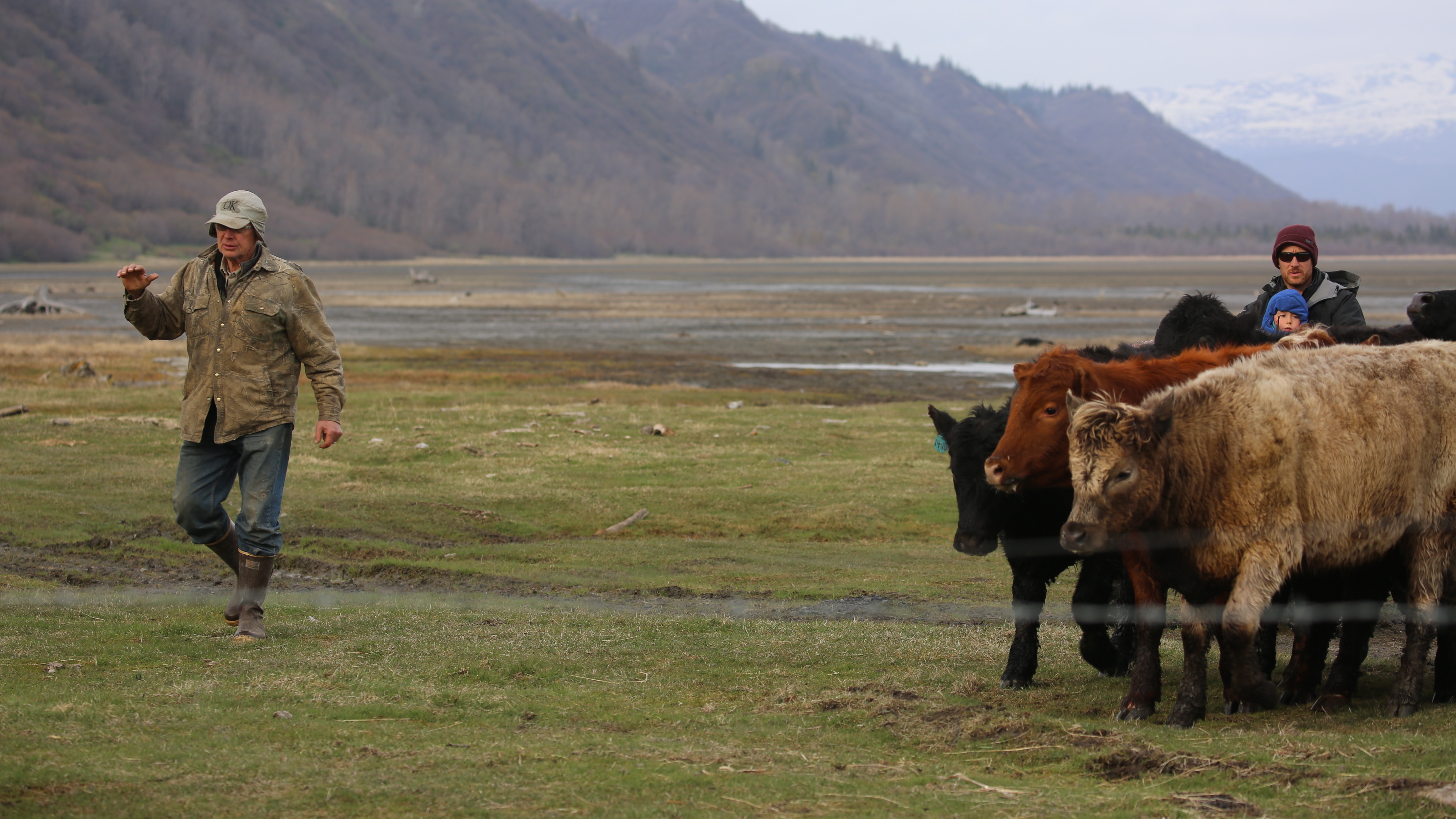 Alaska: The Last Frontier