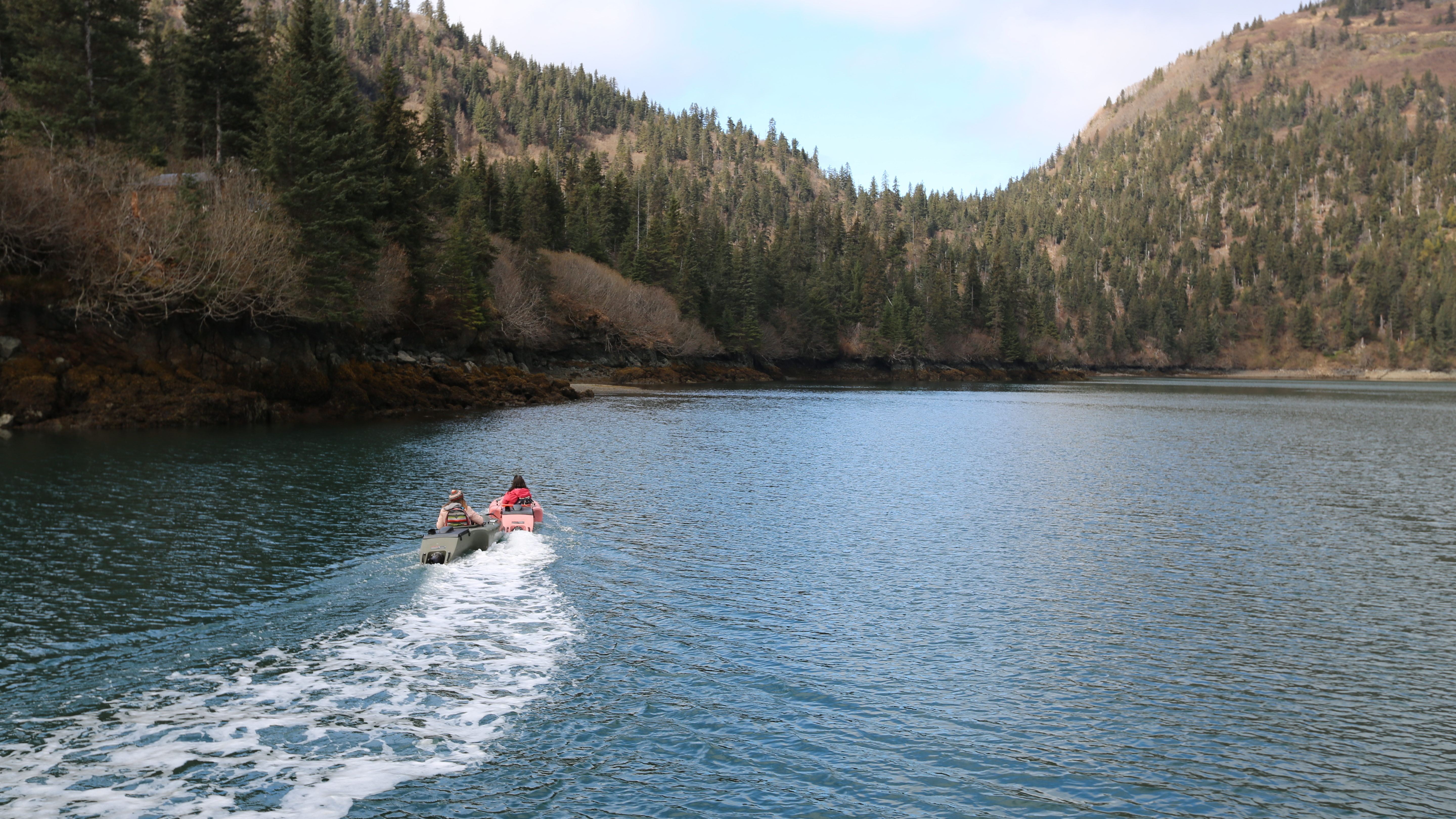 Alaska: The Last Frontier