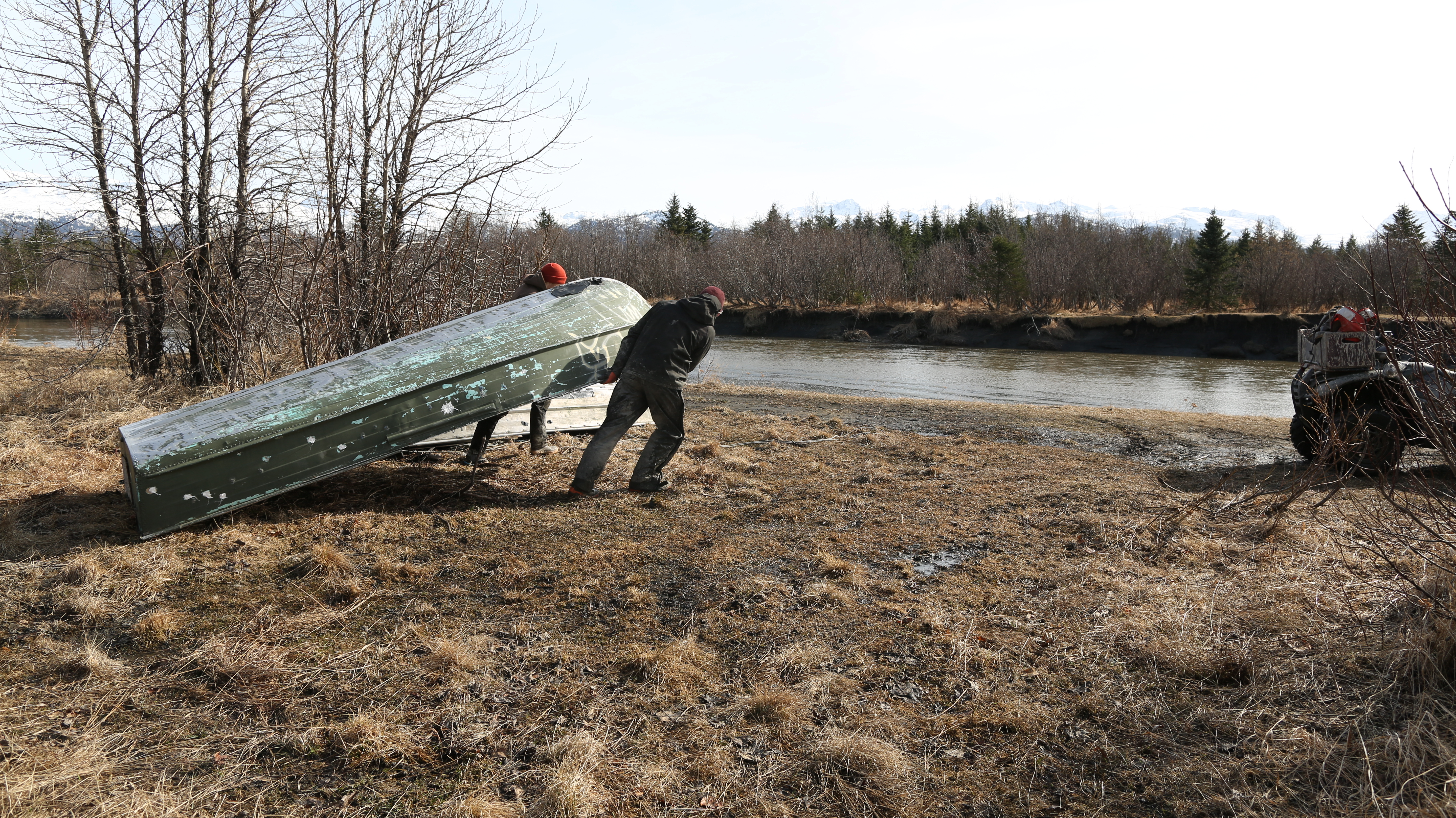 Alaska: The Last Frontier