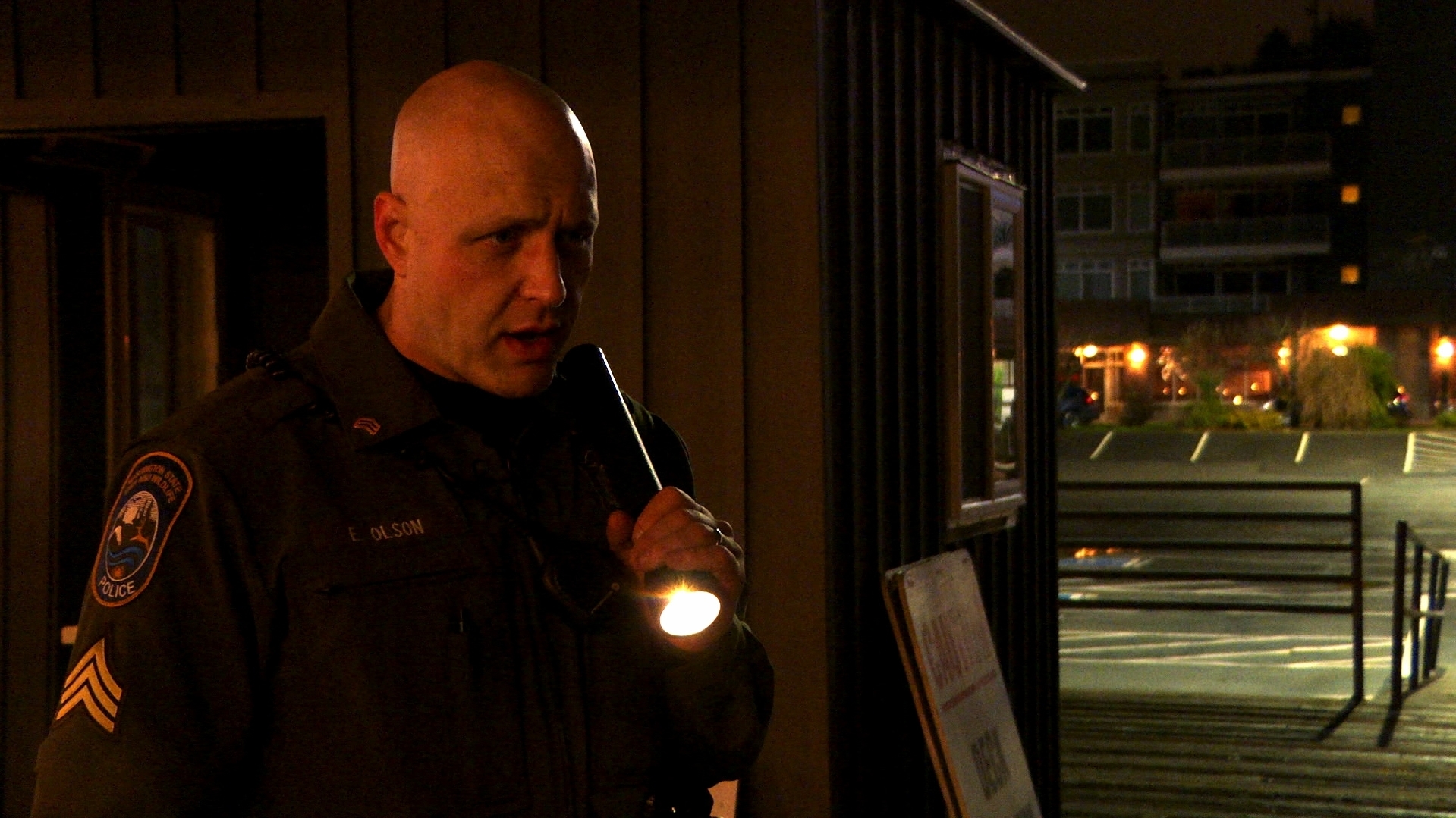 Crabs And A Crack Pipe