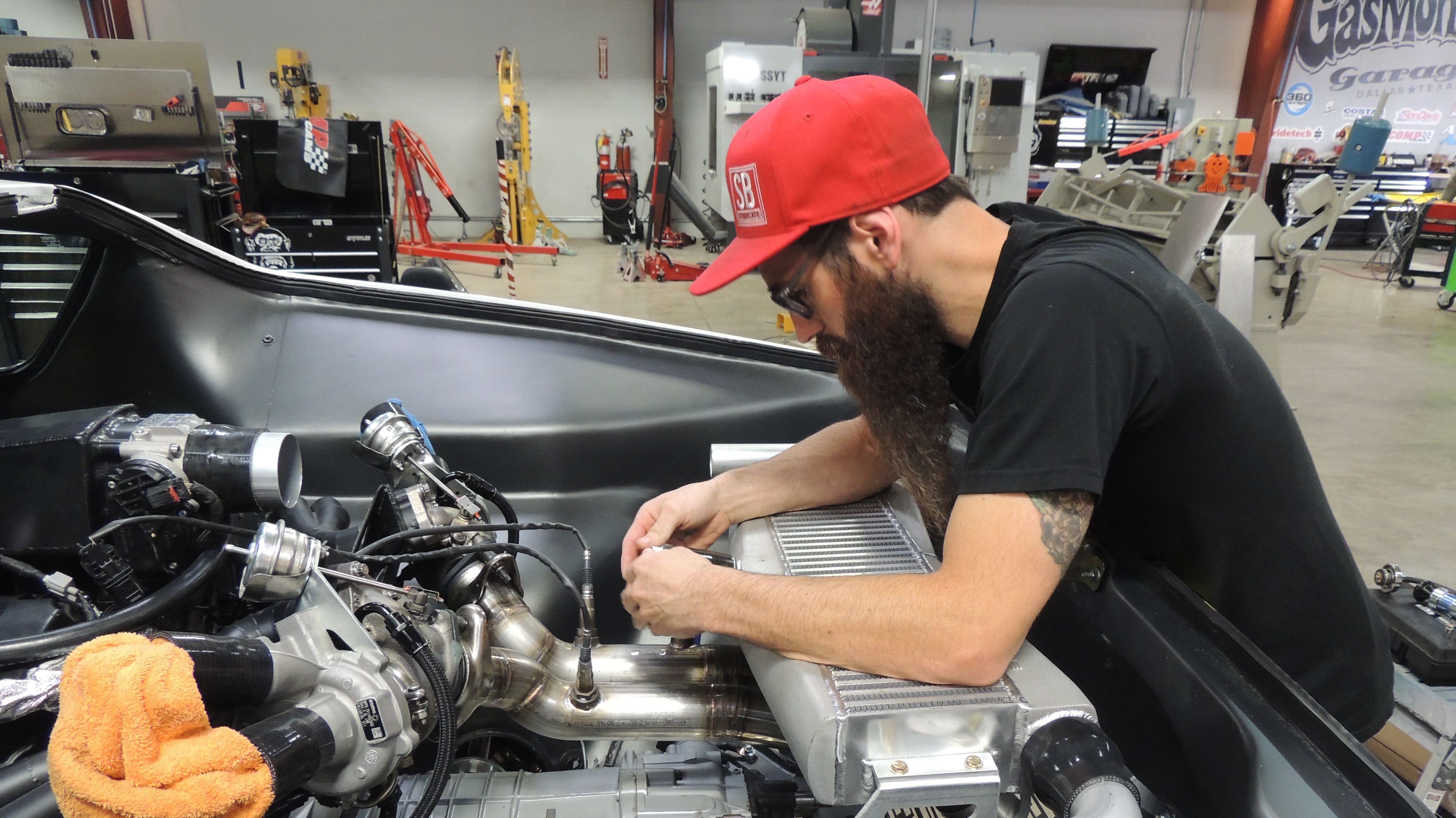Fast N’ Loud