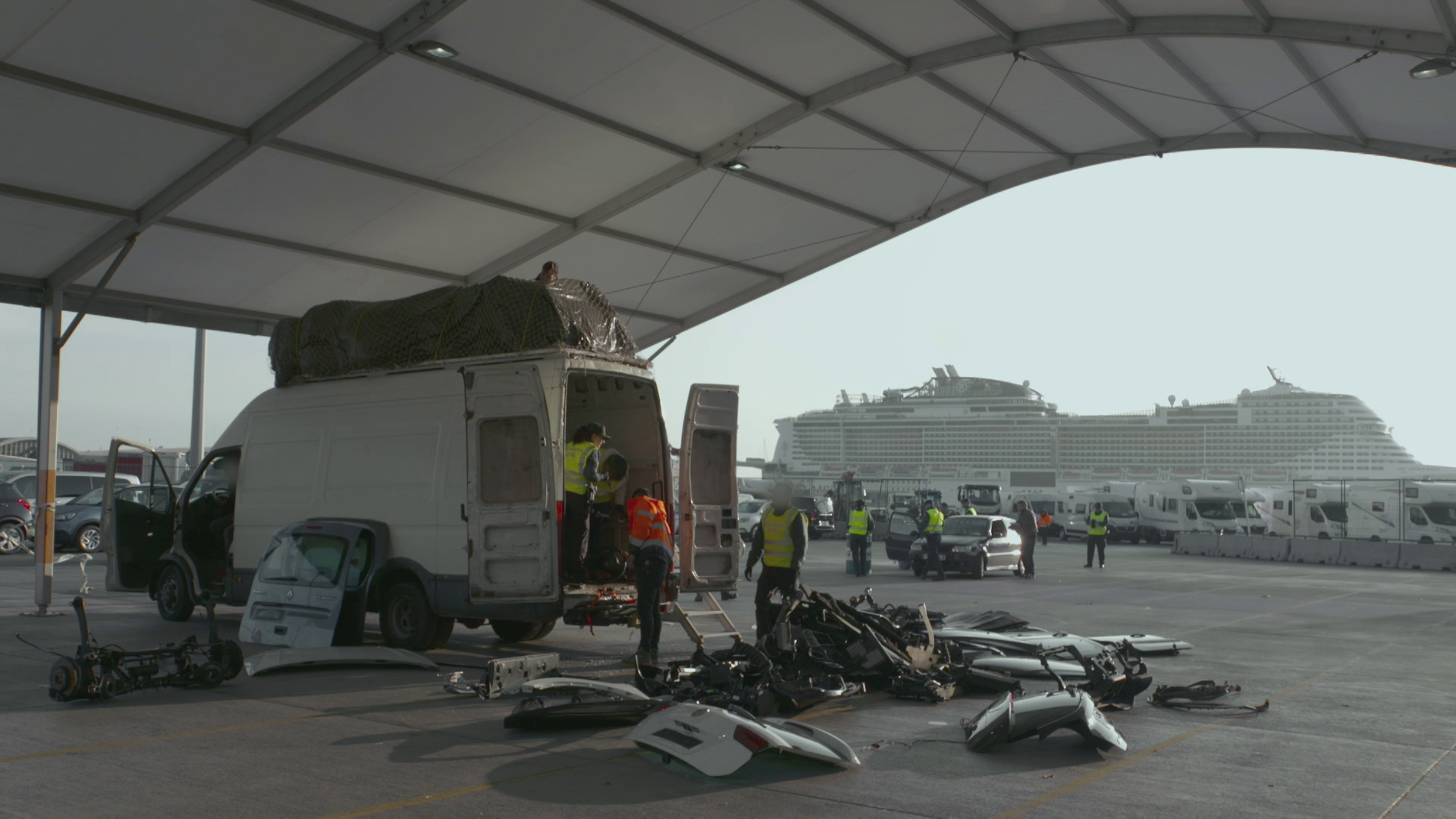 Border Control: Europe