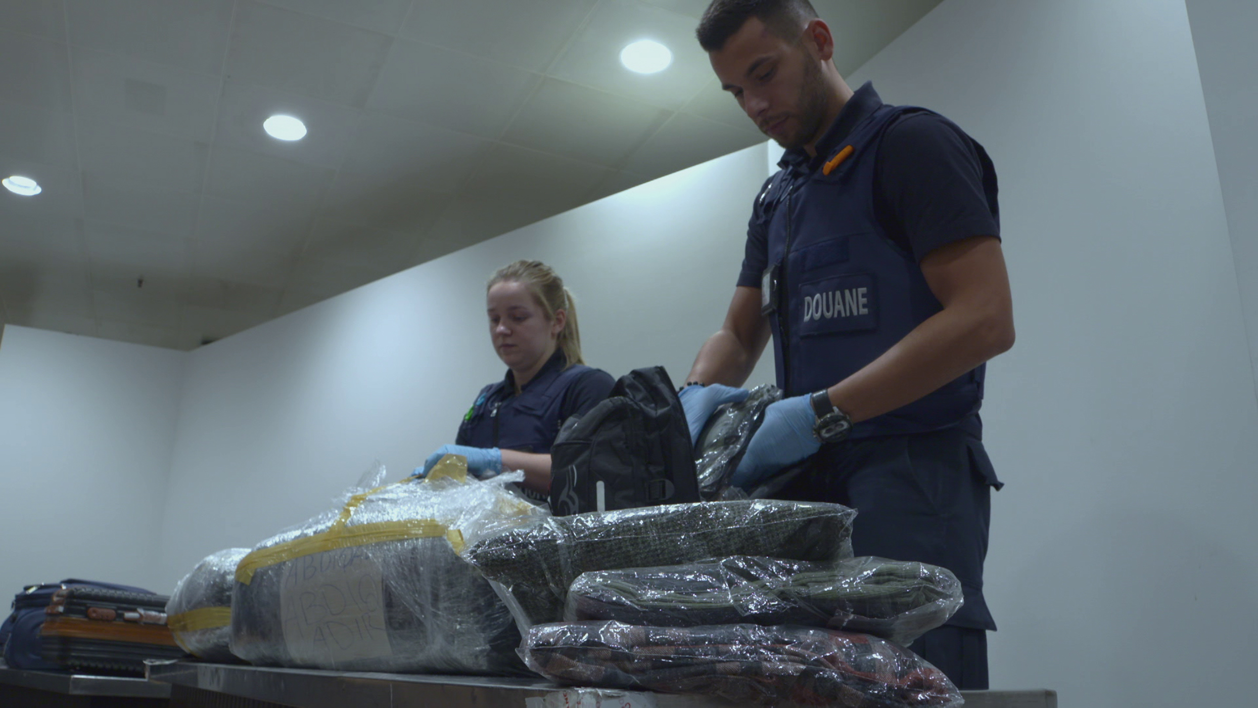 Border Control: Europe