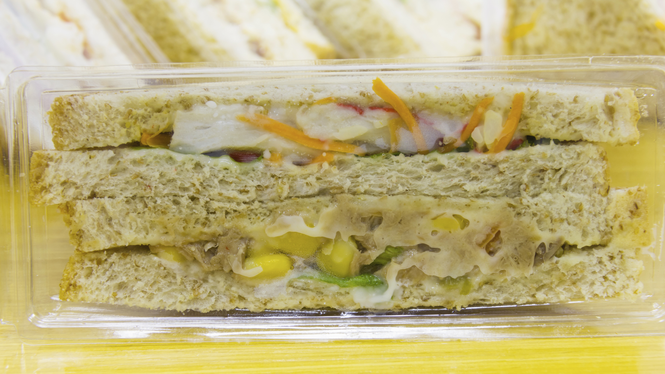 Fish Replicas/Siren Systems/Pre-Packaged Sandwiches