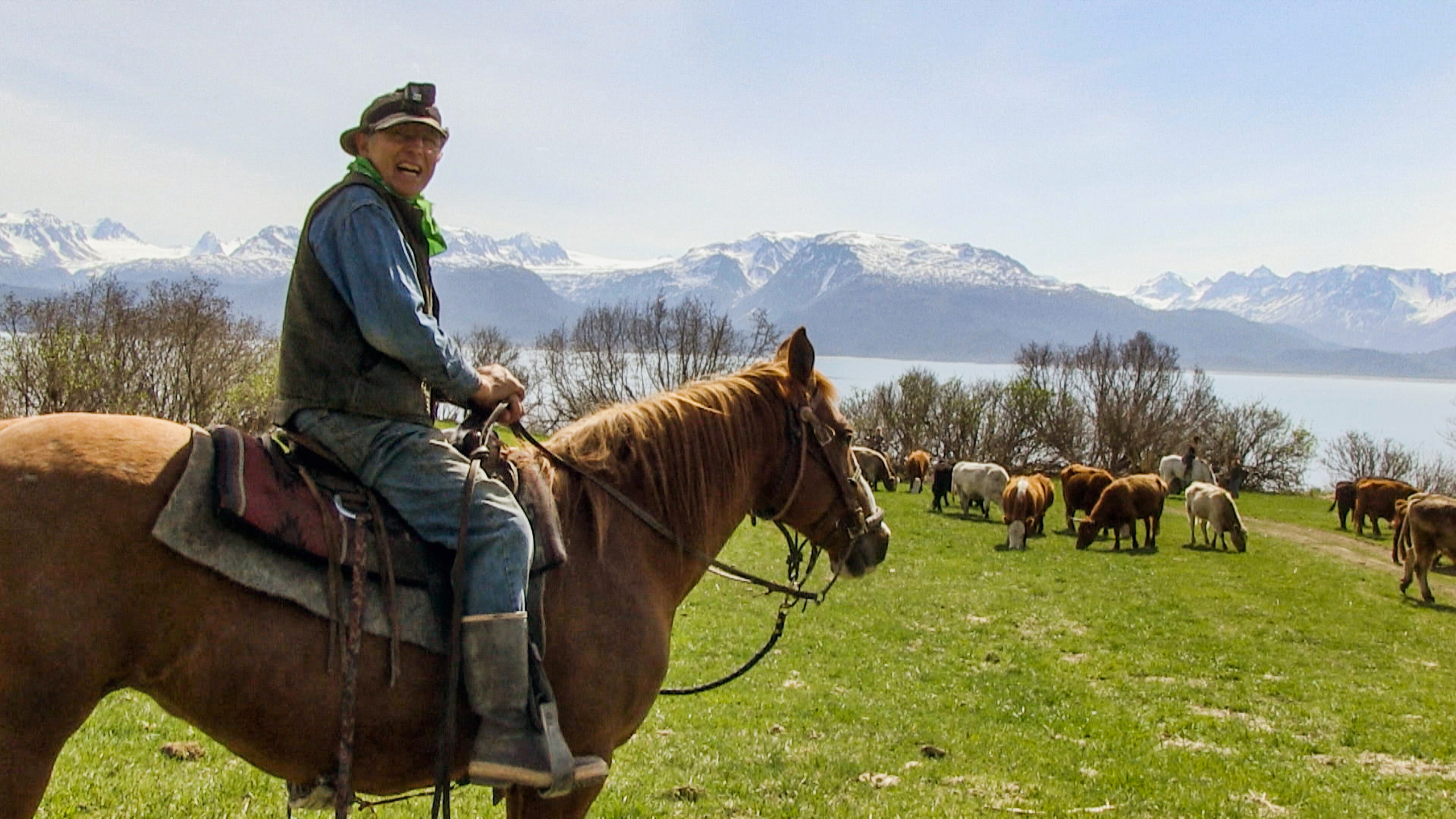Alaska: The Last Frontier