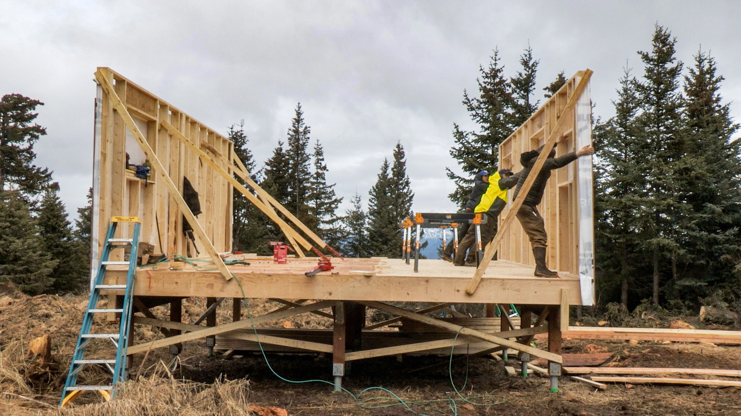 Alaska: The Last Frontier