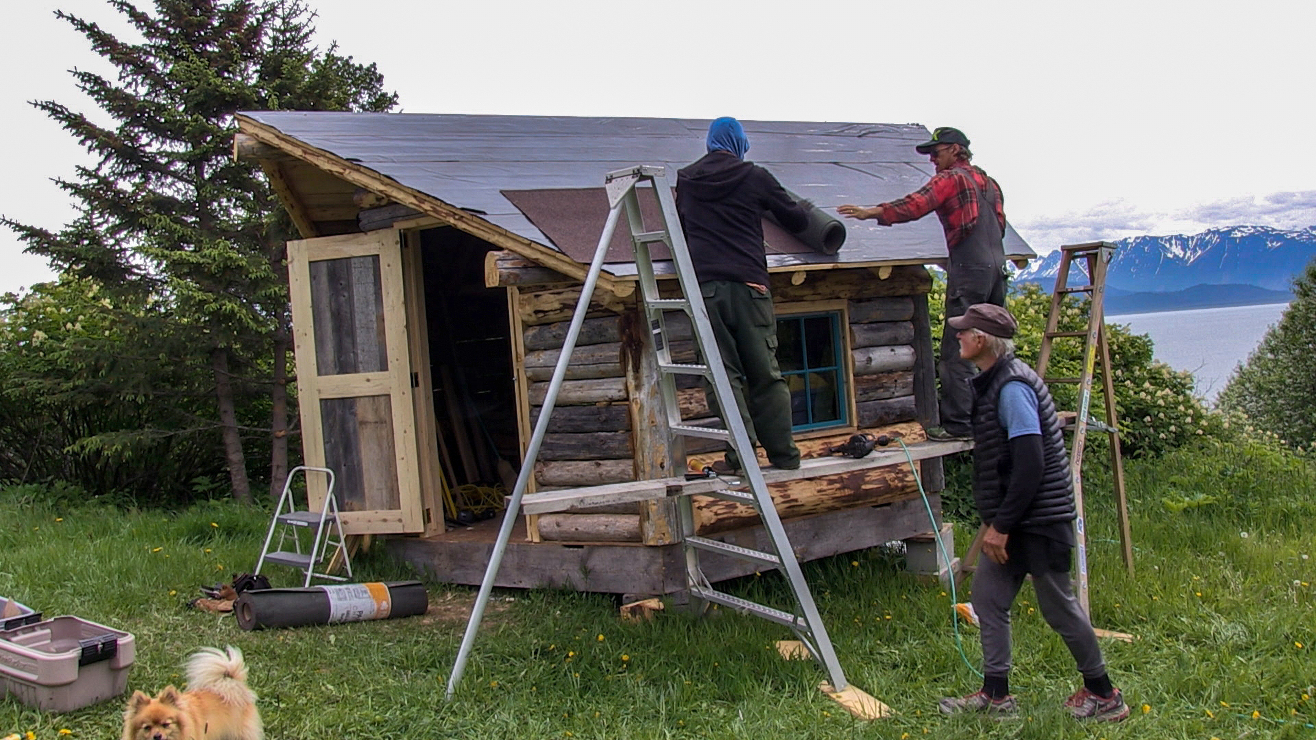 Alaska: The Last Frontier