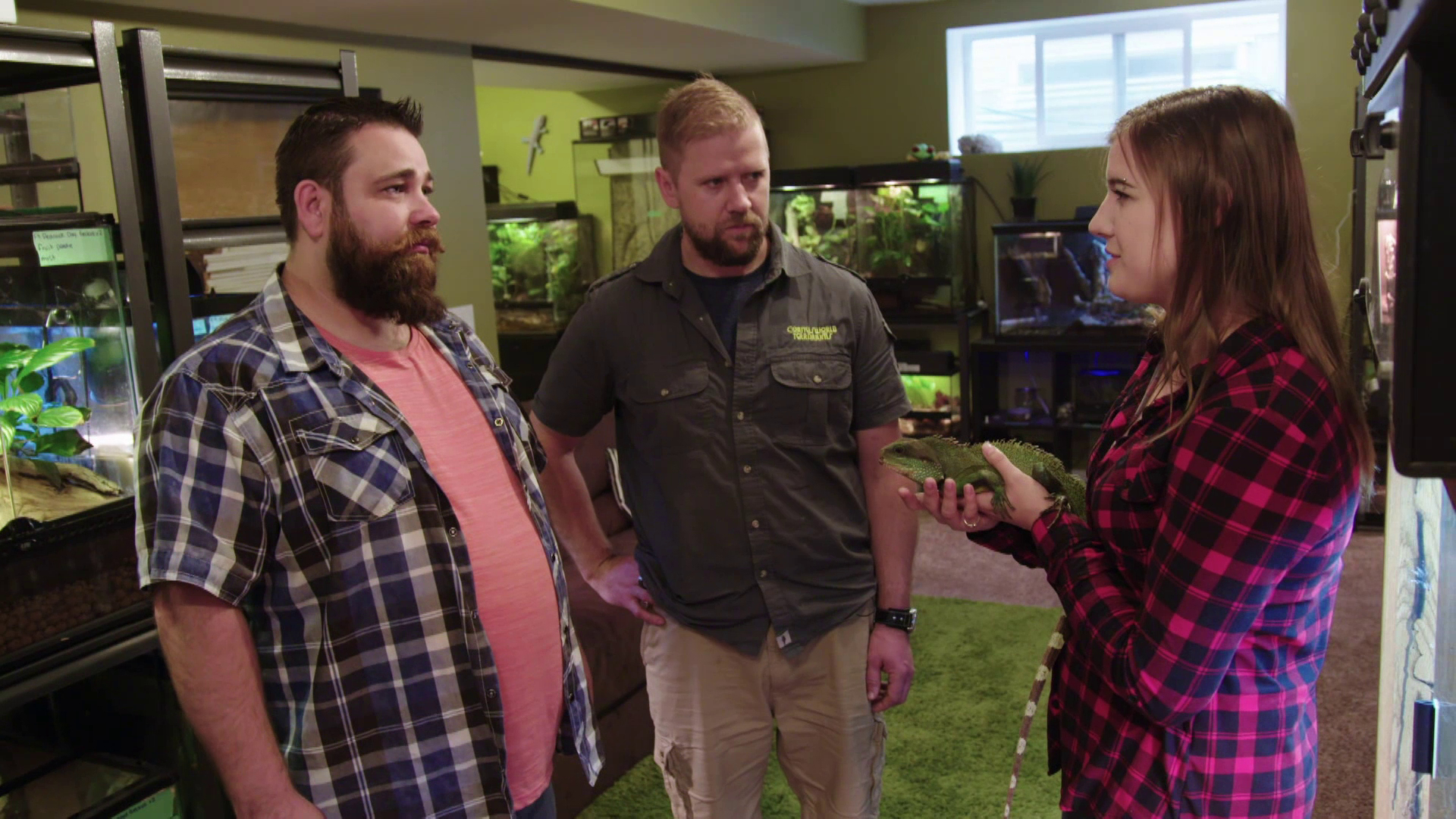 Princess And The Python