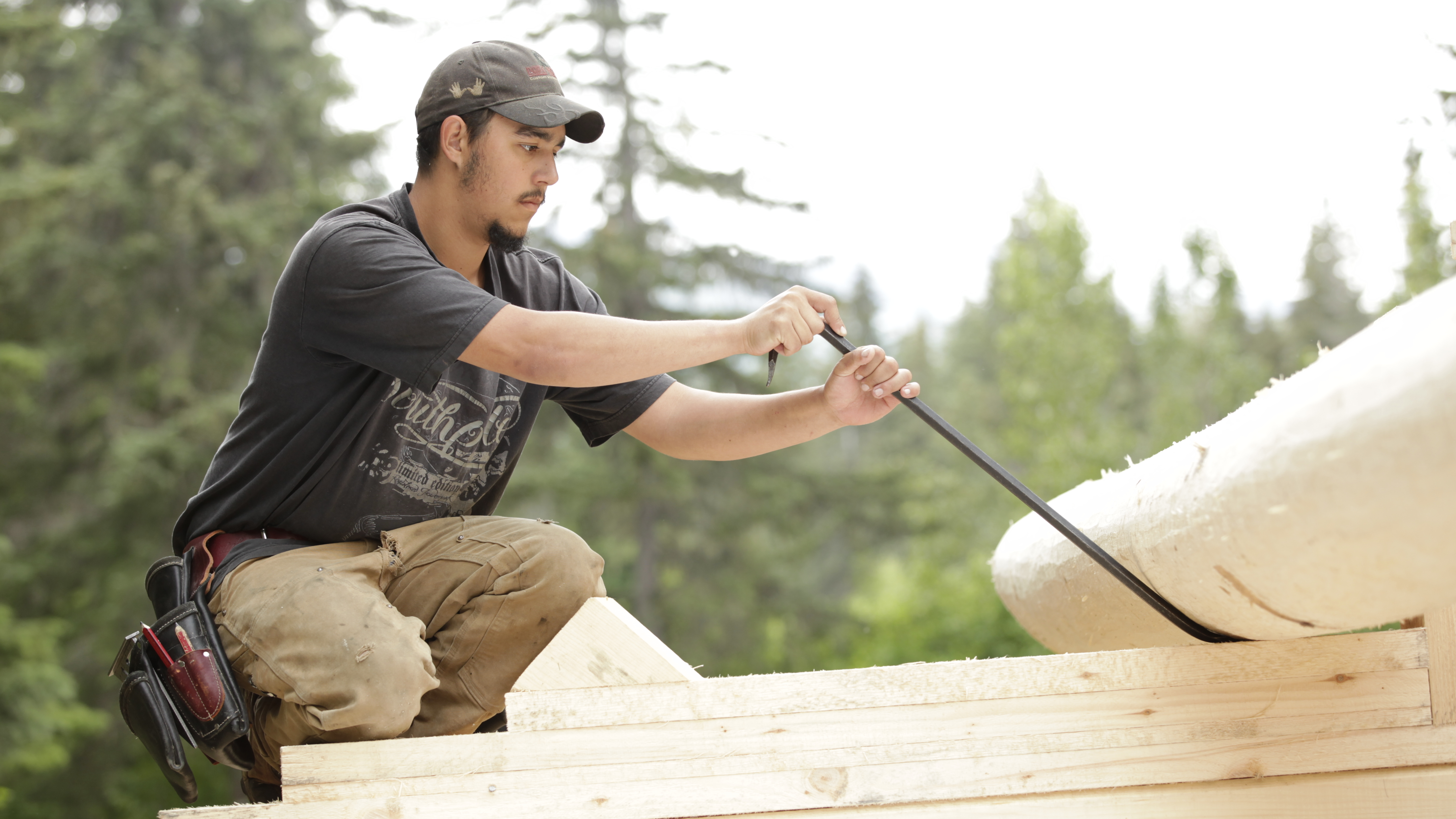 Building Alaska