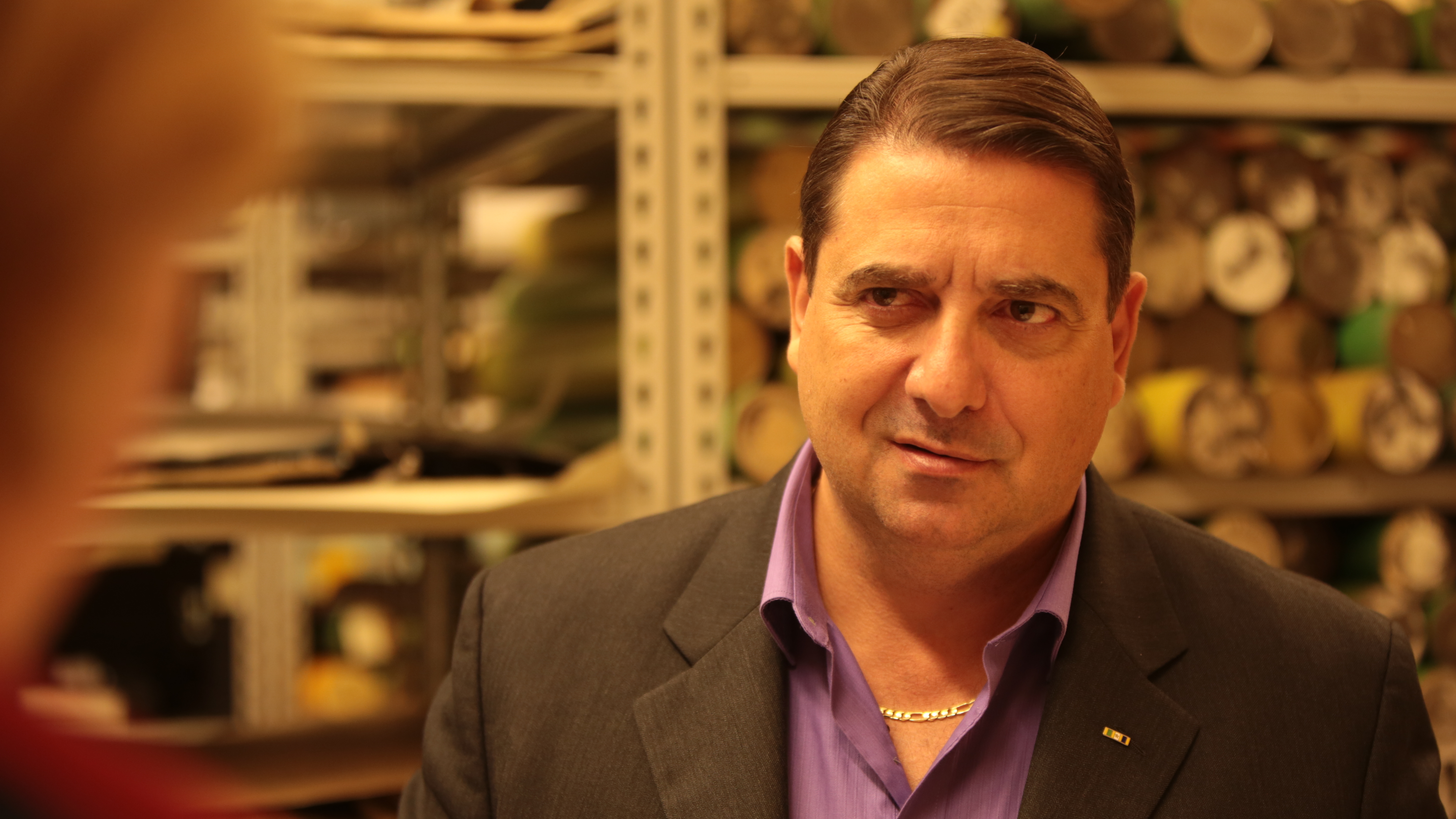 The Sacrifice – East Flat Rock, North Carolina