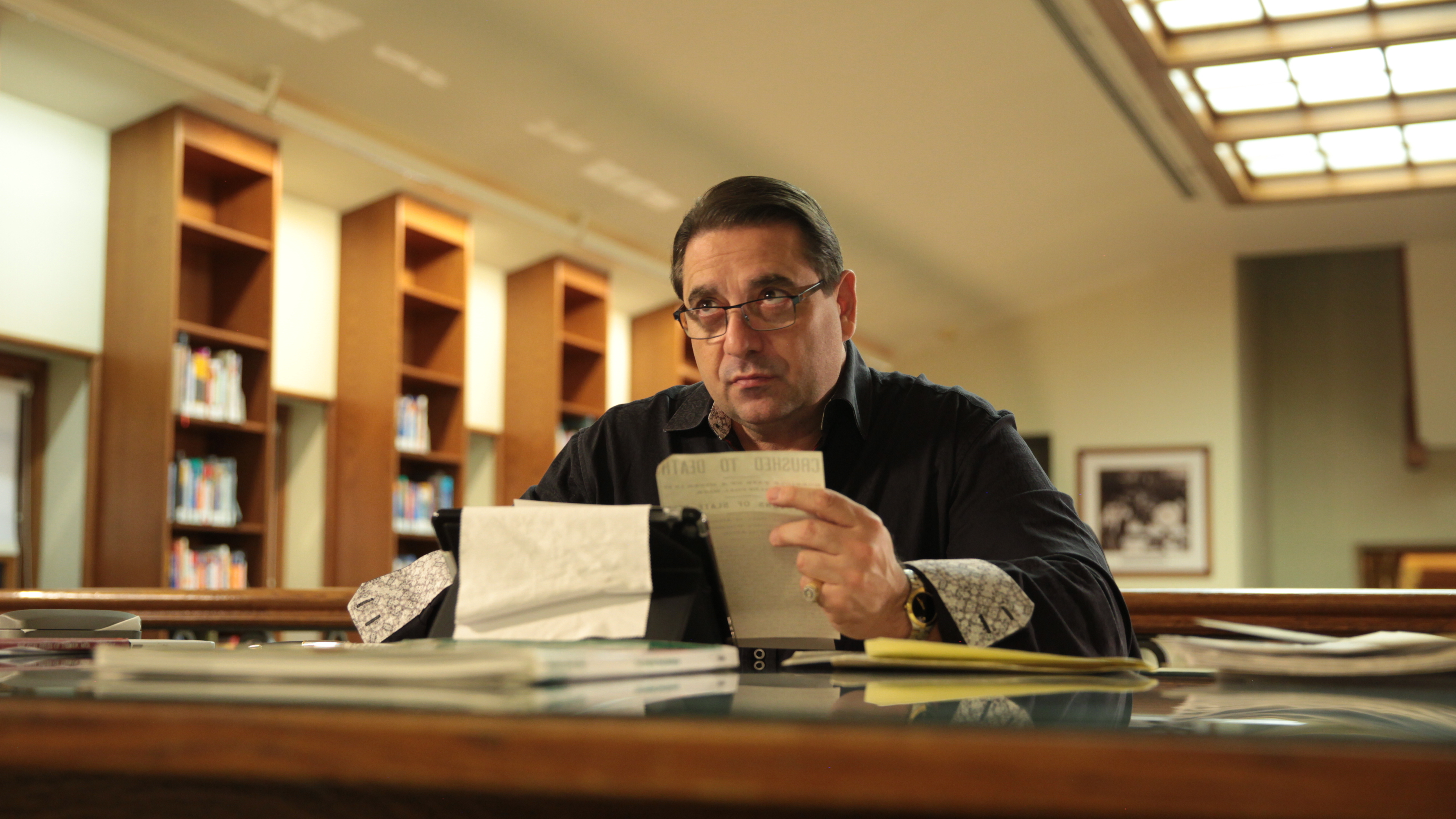 Compelled – St. Charles, Michigan