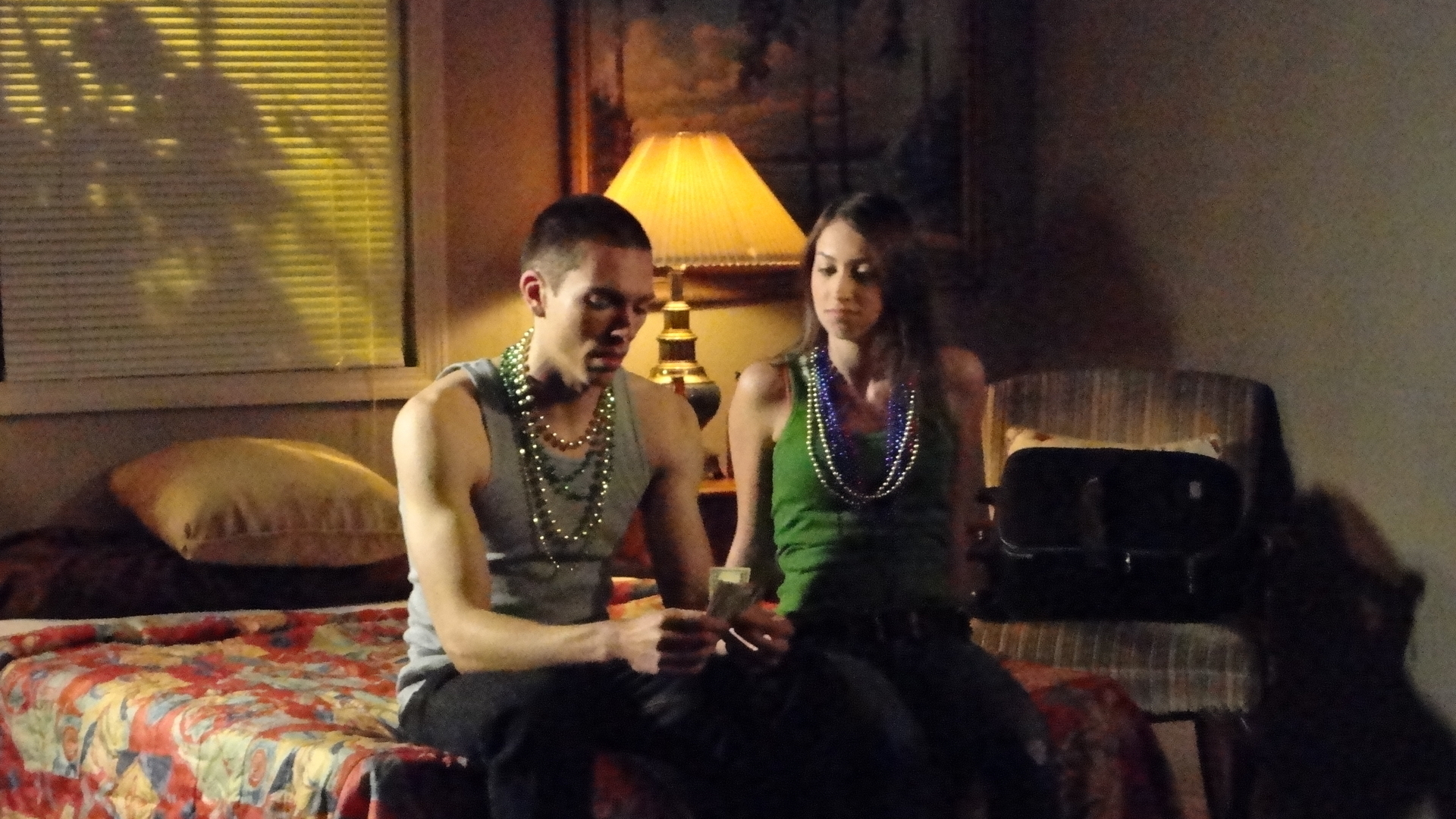 Got Hammered on a Sailboat