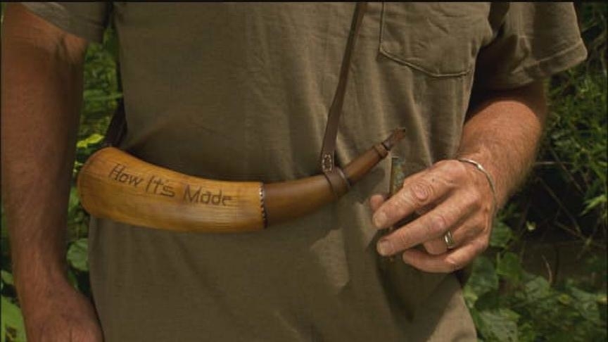 Powder Horns, Handcrafted Molds, Pierogies