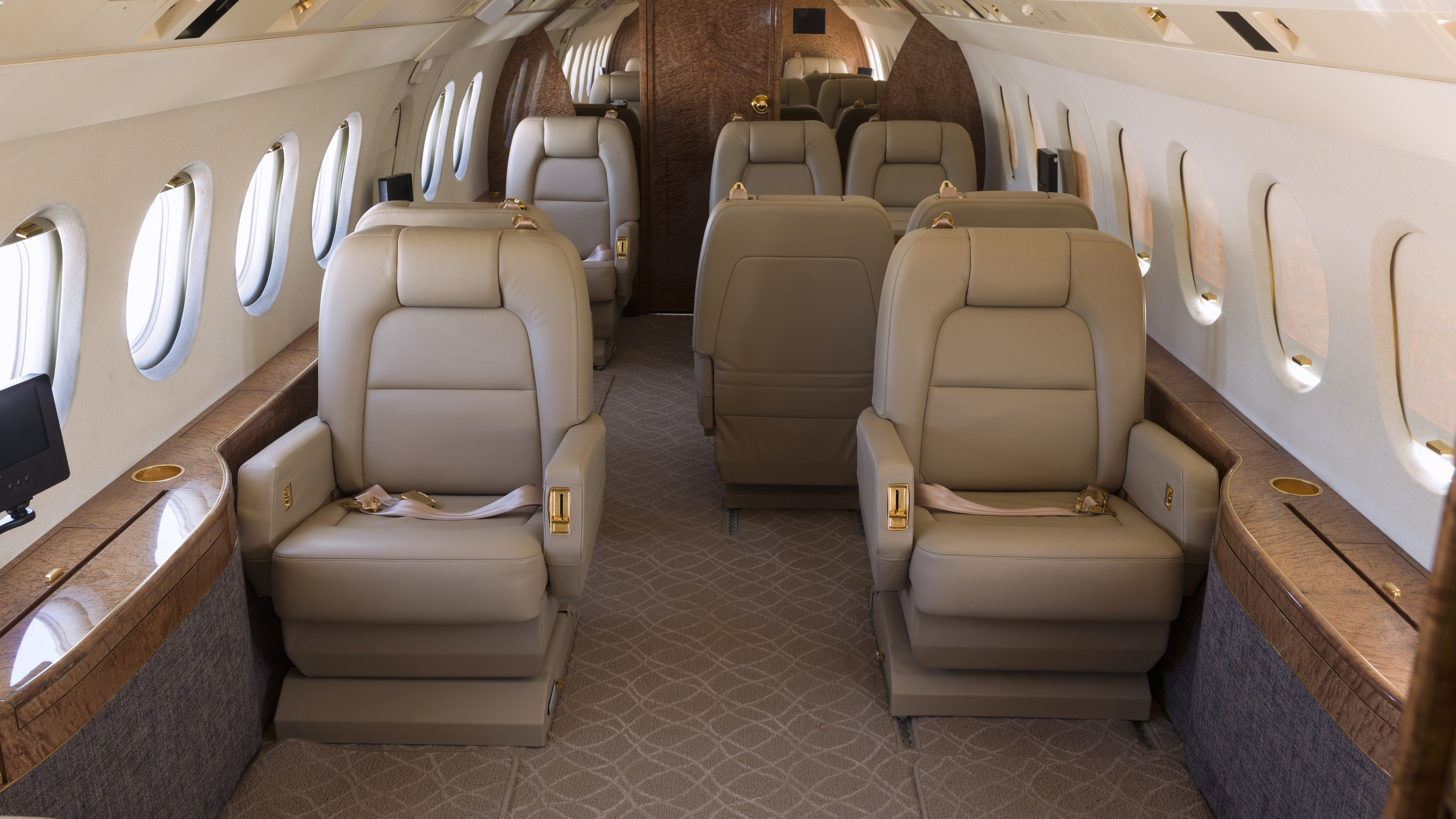 Paper Umbrellas, Coal, Aircraft Seats, Urns