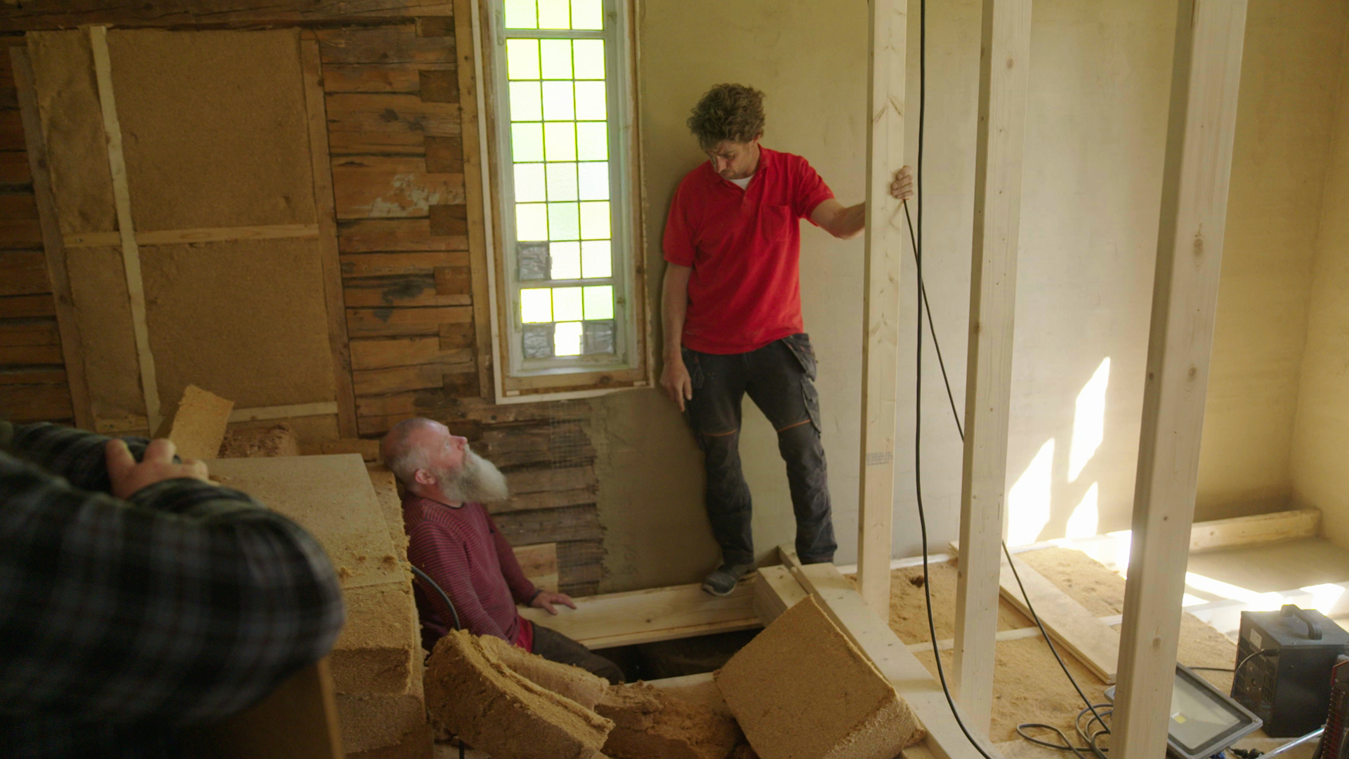 Tid til at flytte ind?