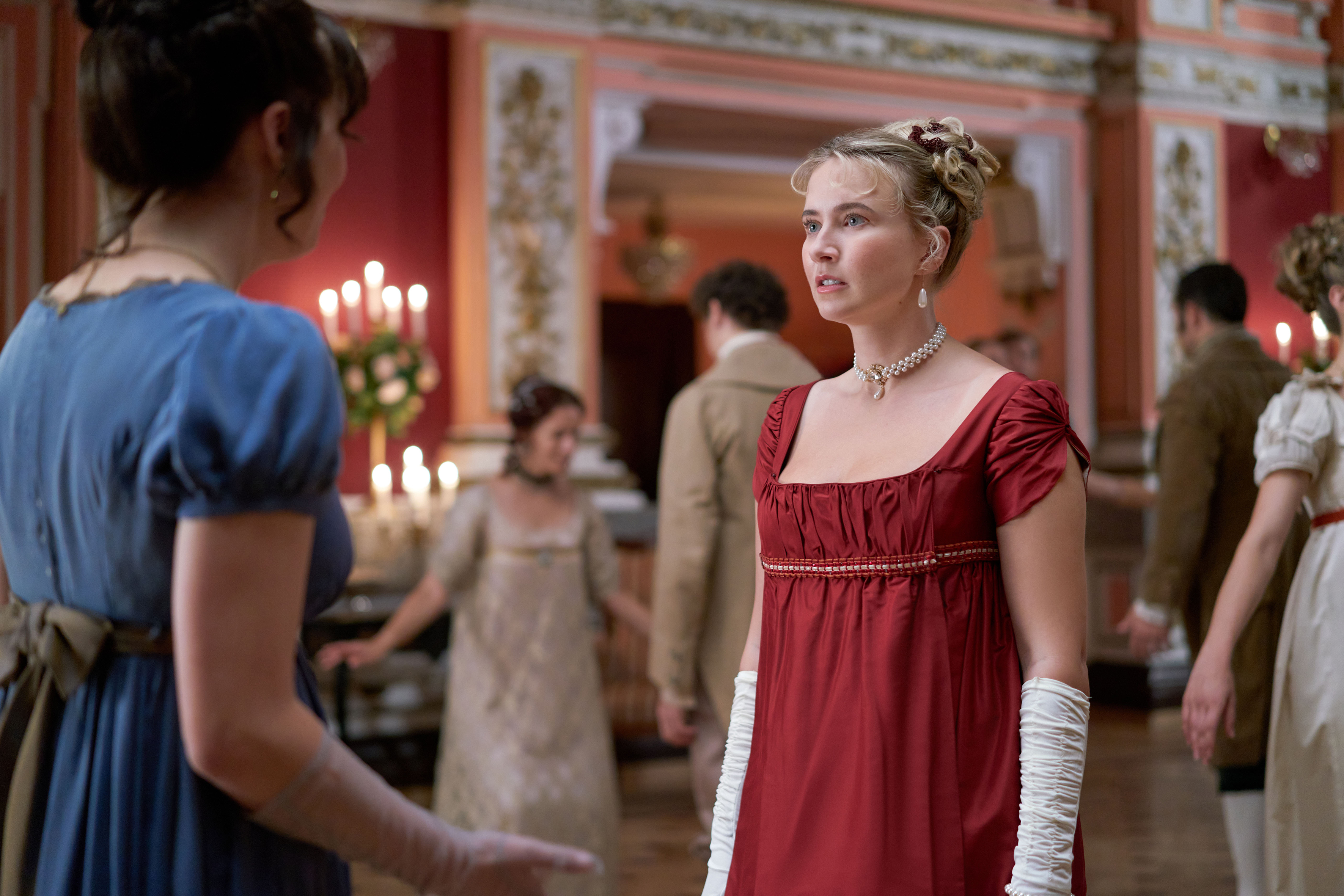 An American in Austen