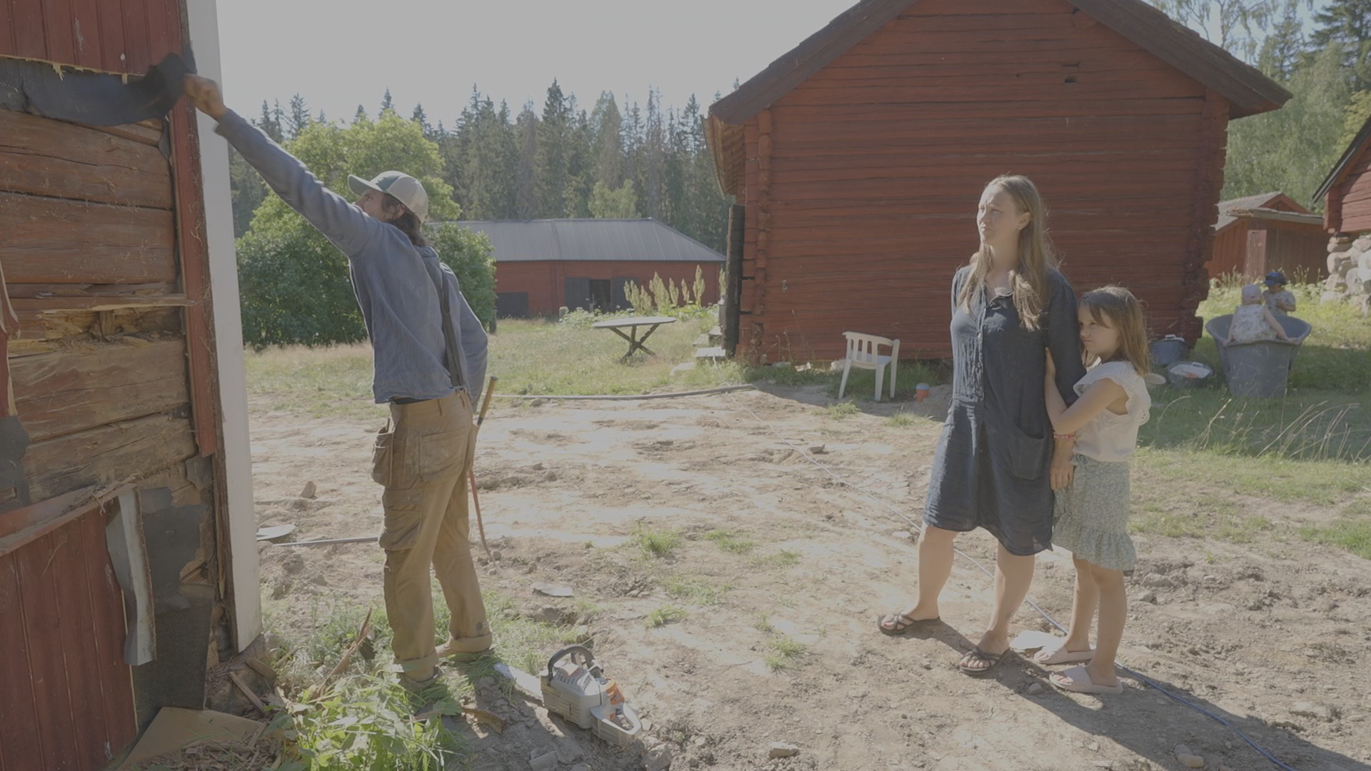 Drømmegården i Tärnsjö